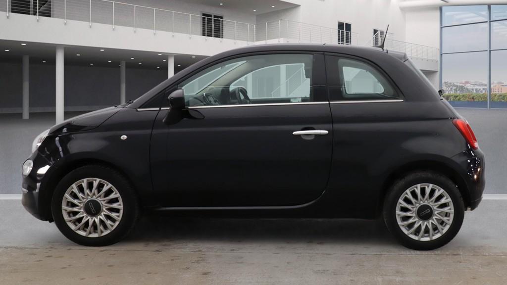 Fiat 500 1.2 Lounge Hatchback 3dr Petrol Manual Euro 6 (s/s) (69 bhp)