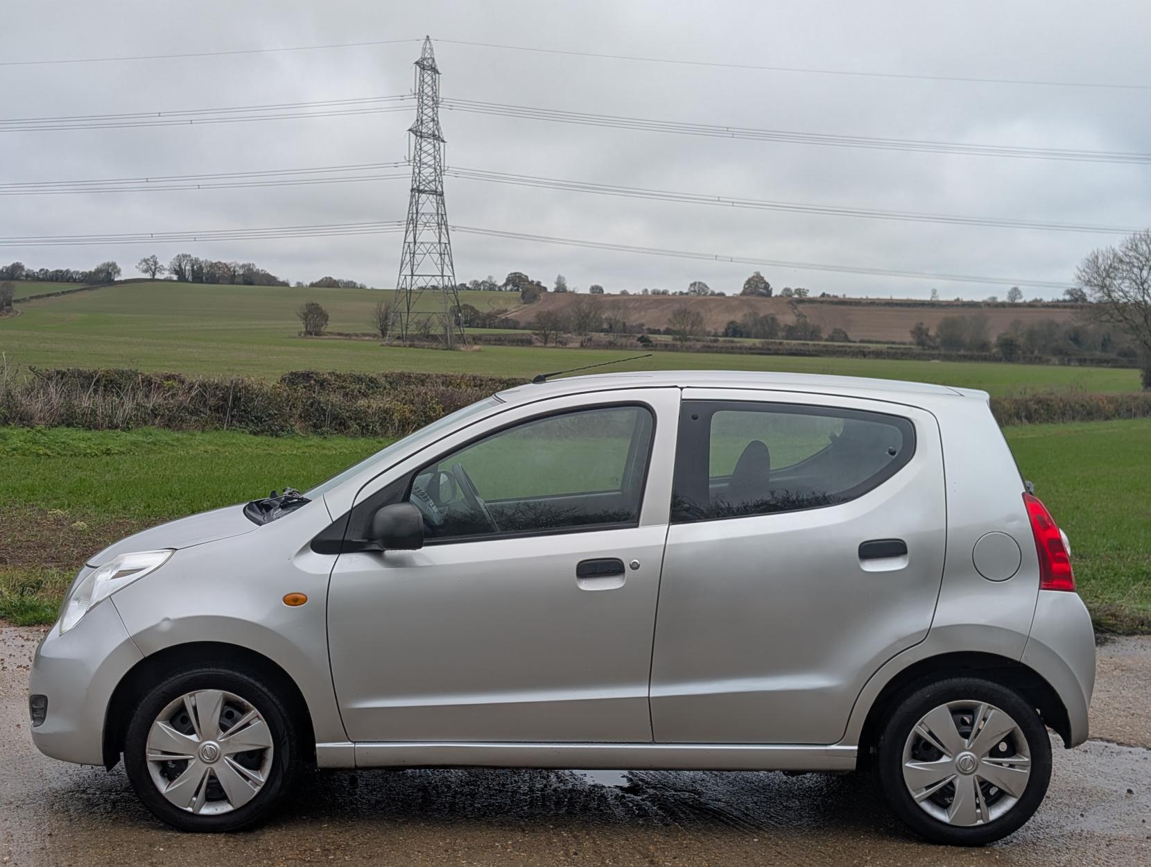 Suzuki Alto 1.0 12V SZ Hatchback 5dr Petrol Manual Euro 5 (68 ps)