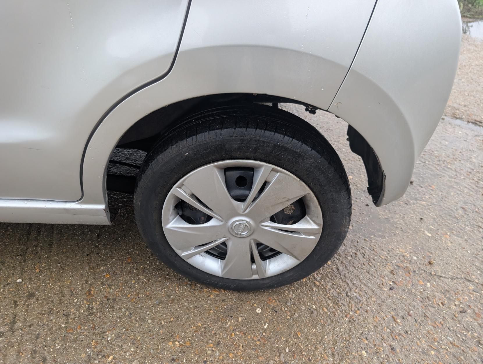 Suzuki Alto 1.0 12V SZ Hatchback 5dr Petrol Manual Euro 5 (68 ps)