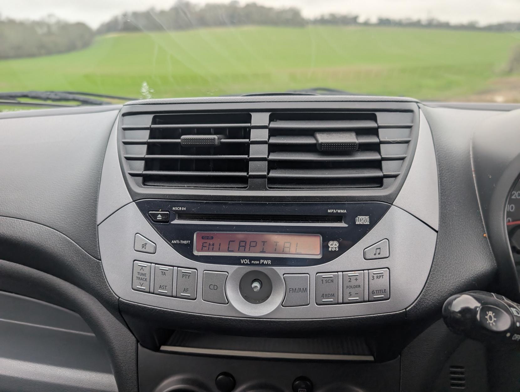 Suzuki Alto 1.0 12V SZ Hatchback 5dr Petrol Manual Euro 5 (68 ps)