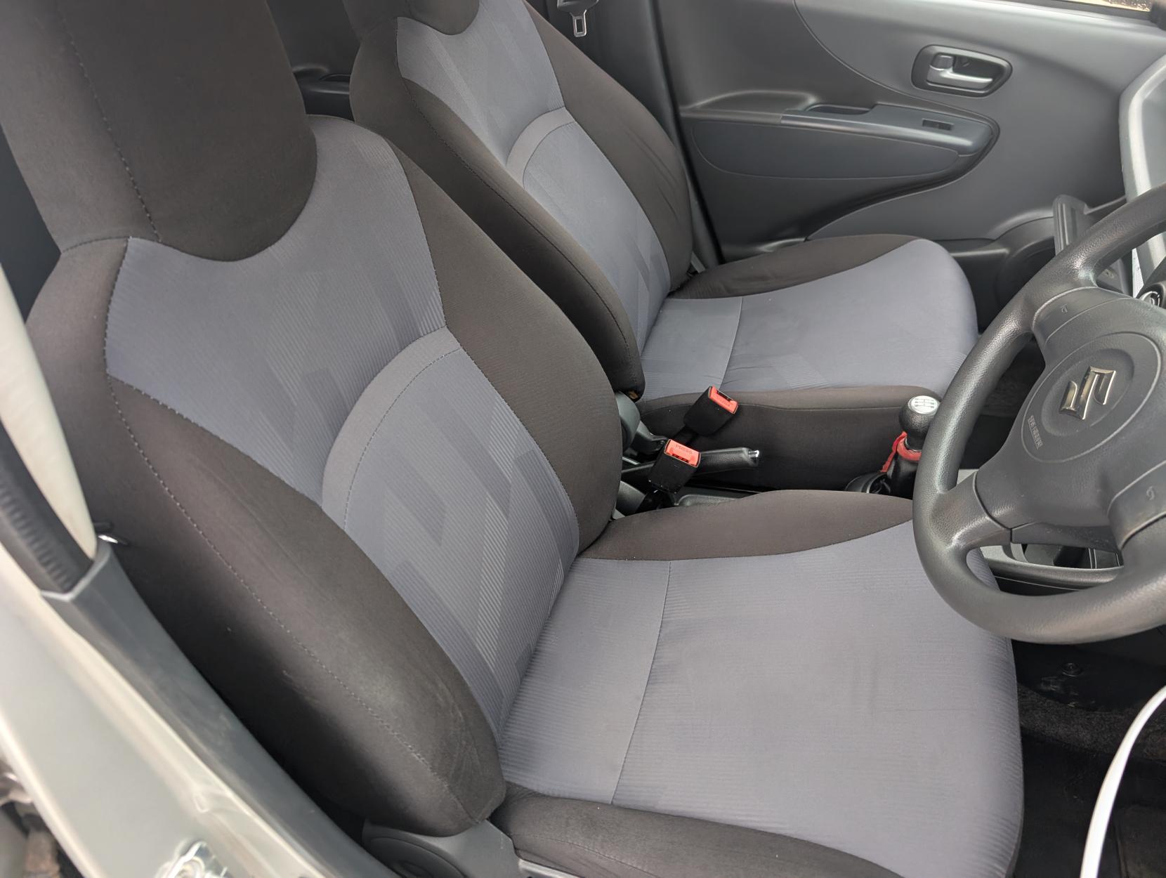 Suzuki Alto 1.0 12V SZ Hatchback 5dr Petrol Manual Euro 5 (68 ps)