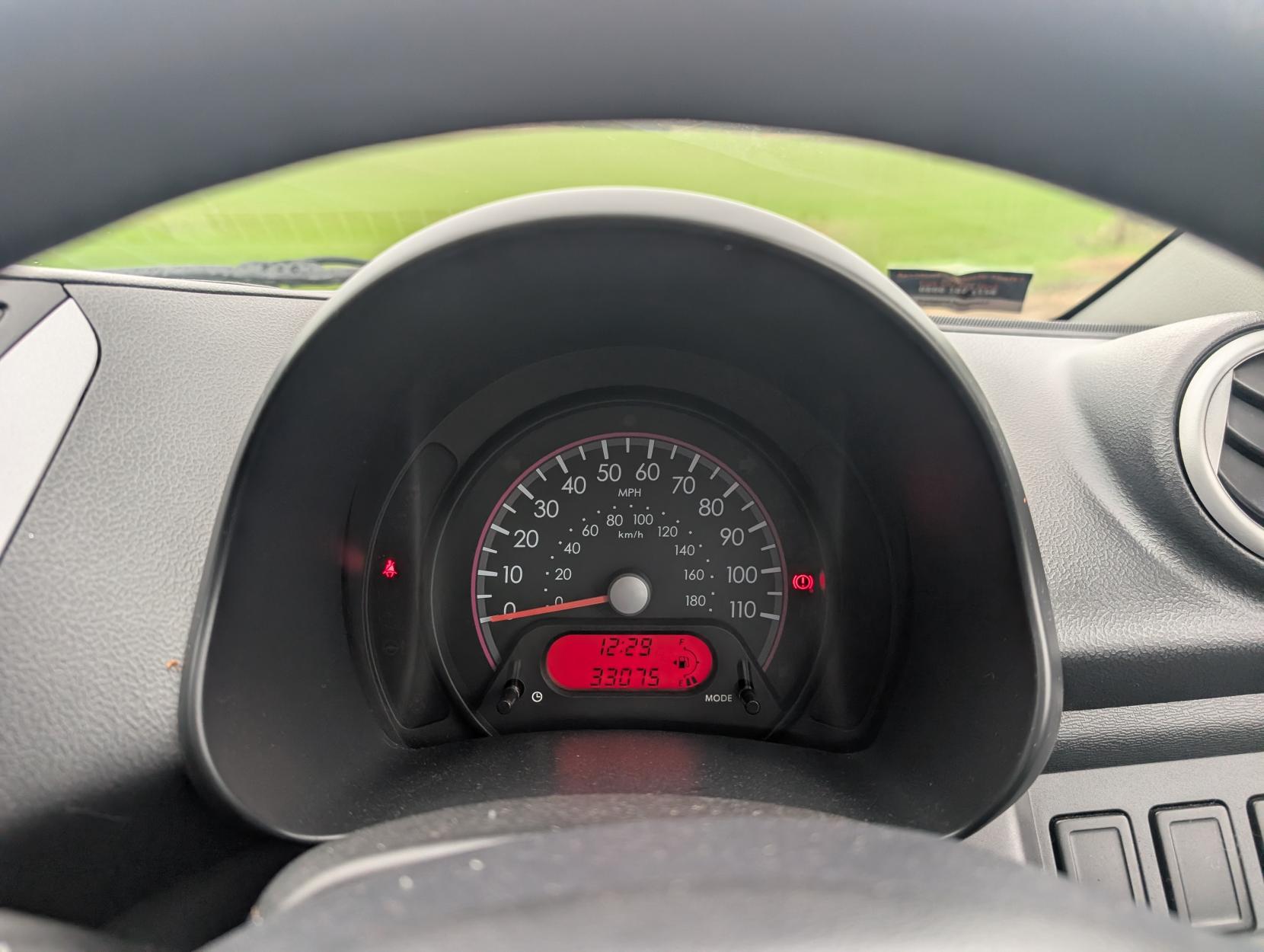 Suzuki Alto 1.0 12V SZ Hatchback 5dr Petrol Manual Euro 5 (68 ps)