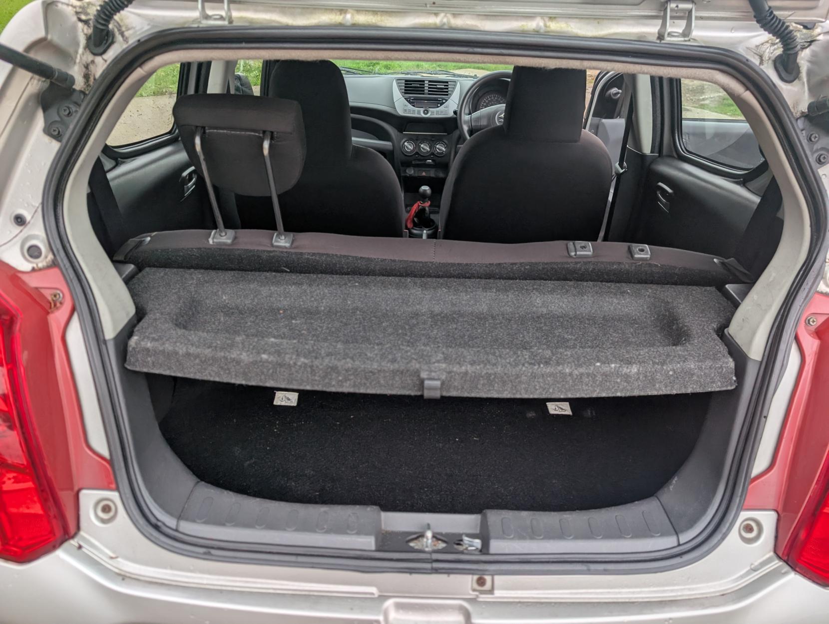 Suzuki Alto 1.0 12V SZ Hatchback 5dr Petrol Manual Euro 5 (68 ps)