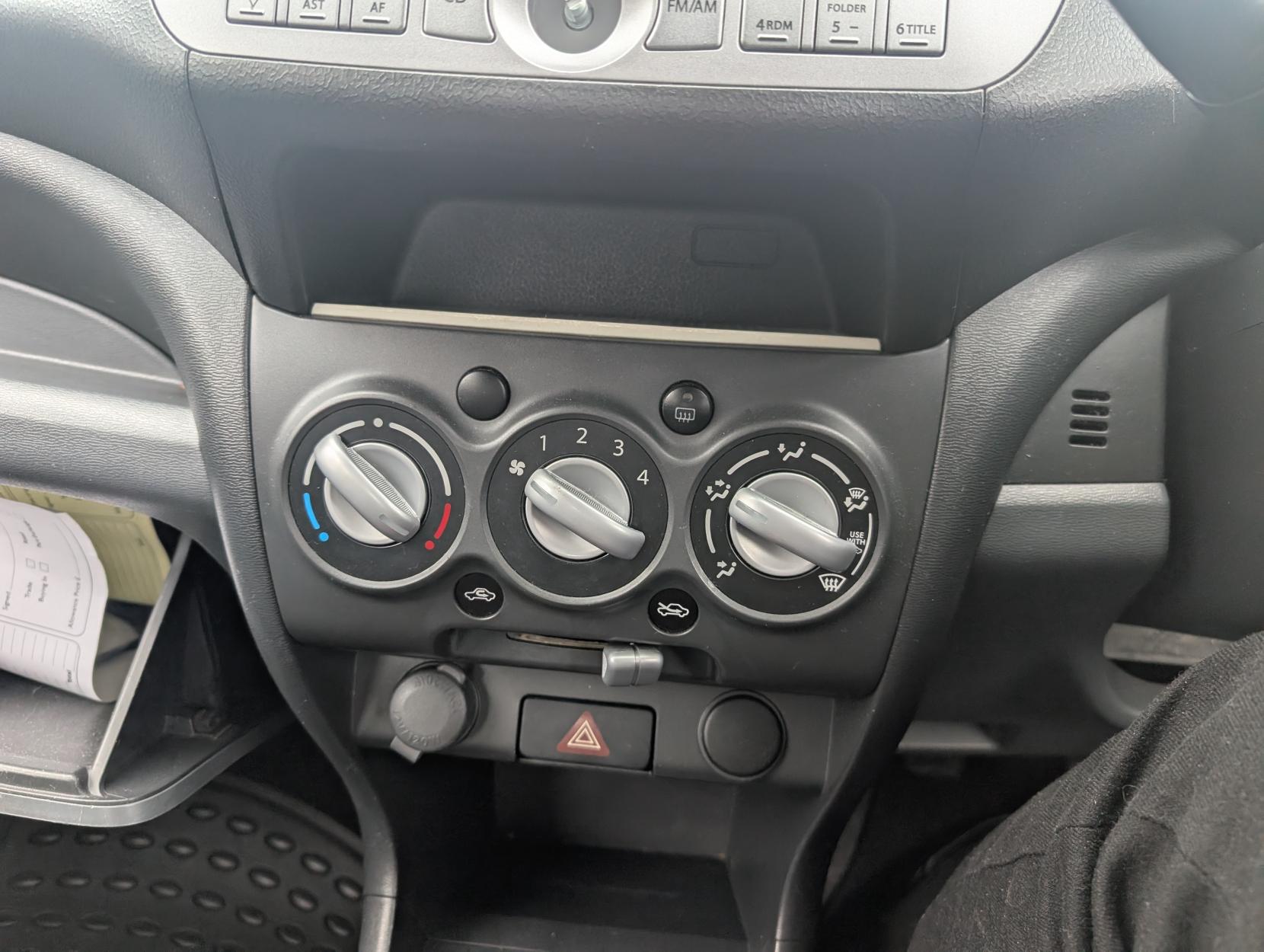 Suzuki Alto 1.0 12V SZ Hatchback 5dr Petrol Manual Euro 5 (68 ps)