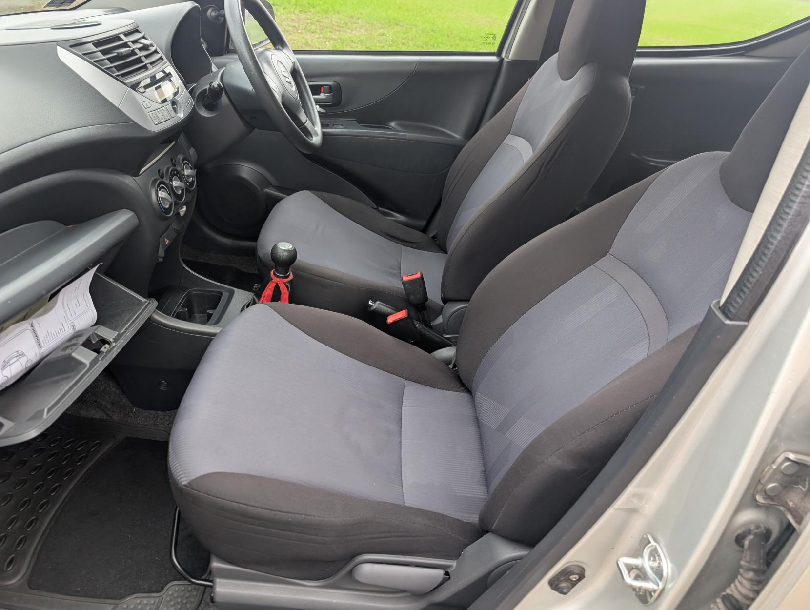 Suzuki Alto 1.0 12V SZ Hatchback 5dr Petrol Manual Euro 5 (68 ps)