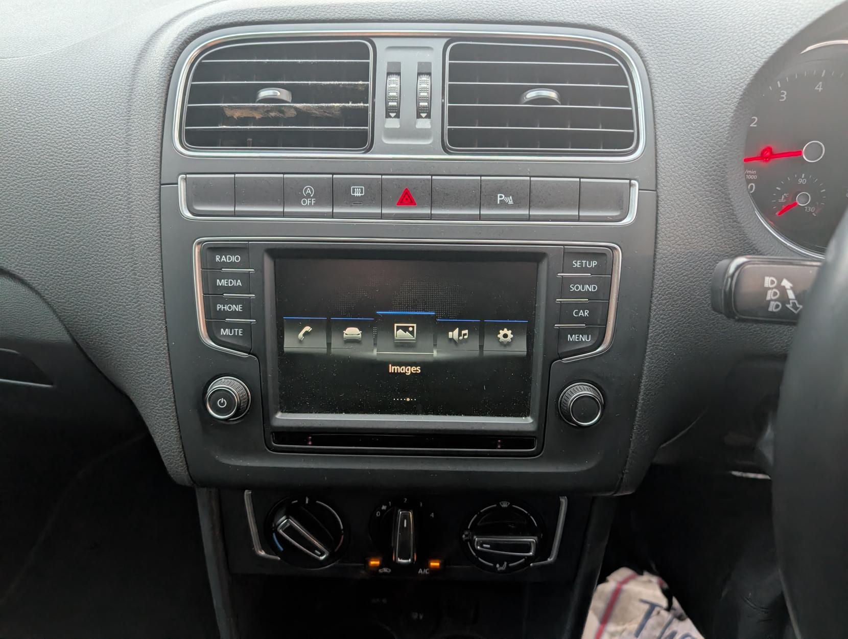 Volkswagen Polo 1.0 BlueMotion Tech Match Hatchback 3dr Petrol Manual Euro 6 (s/s) (75 ps)