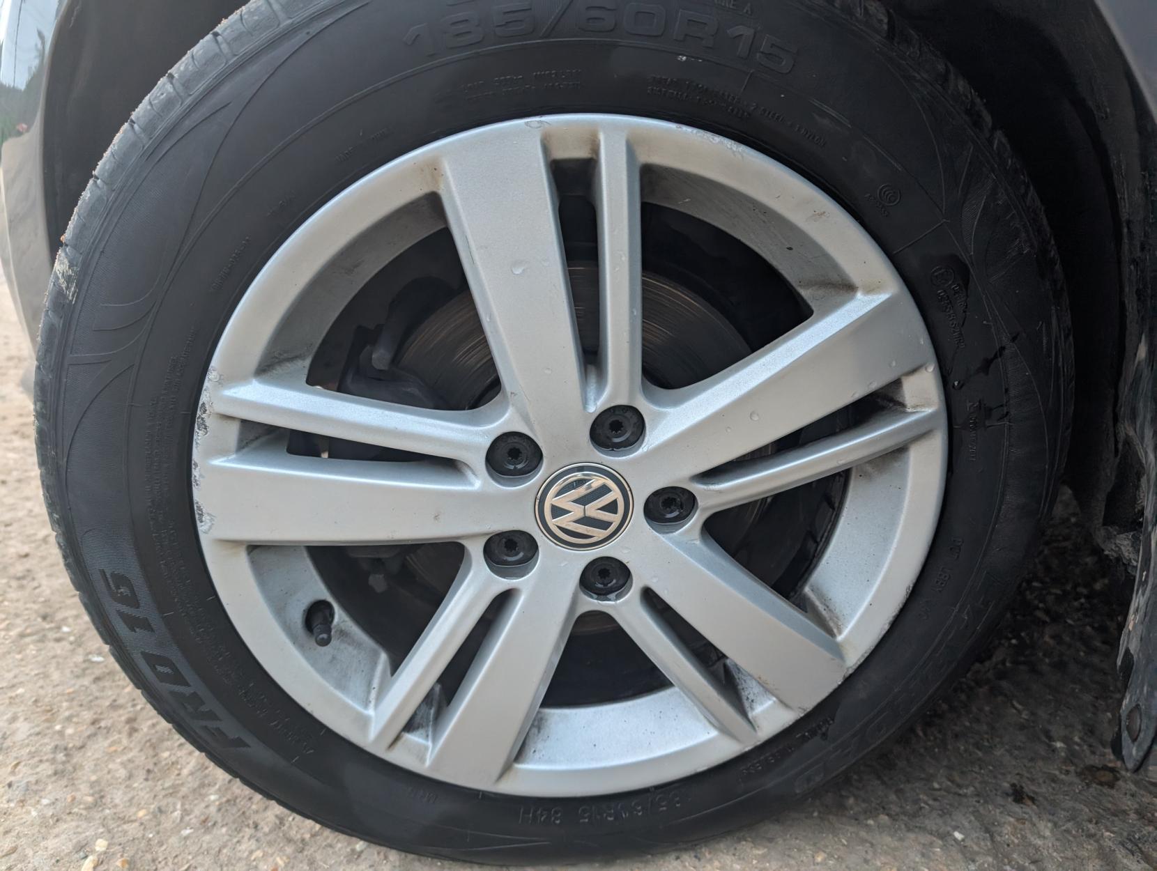 Volkswagen Polo 1.0 BlueMotion Tech Match Hatchback 3dr Petrol Manual Euro 6 (s/s) (75 ps)