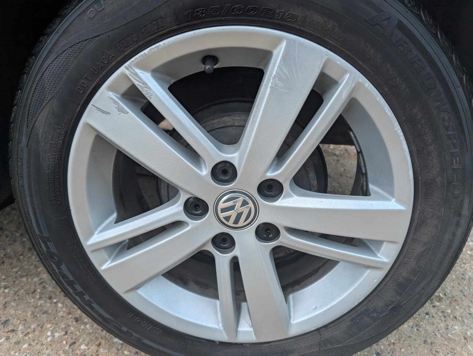 Volkswagen Polo 1.0 BlueMotion Tech Match Hatchback 3dr Petrol Manual Euro 6 (s/s) (75 ps)