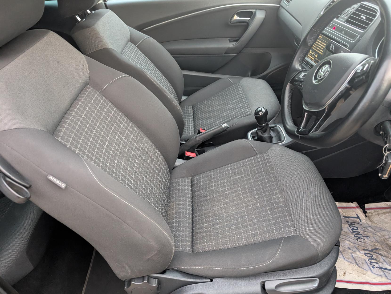 Volkswagen Polo 1.0 BlueMotion Tech Match Hatchback 3dr Petrol Manual Euro 6 (s/s) (75 ps)