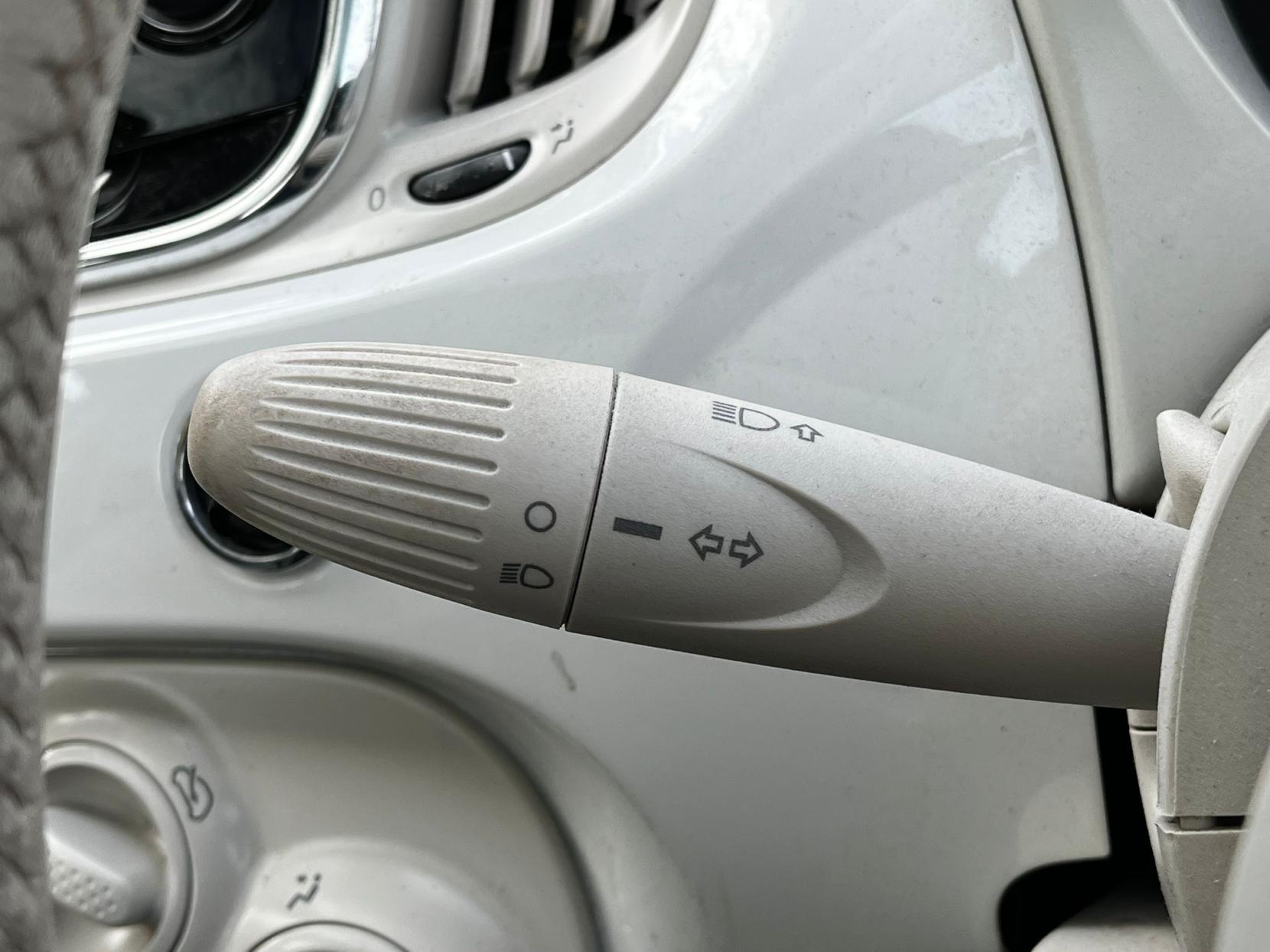 Fiat 500 1.2 Lounge Hatchback 3dr Petrol Manual Euro 6 (s/s) (69 bhp)