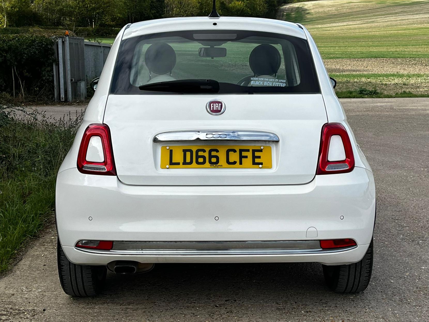 Fiat 500 1.2 Lounge Hatchback 3dr Petrol Manual Euro 6 (s/s) (69 bhp)