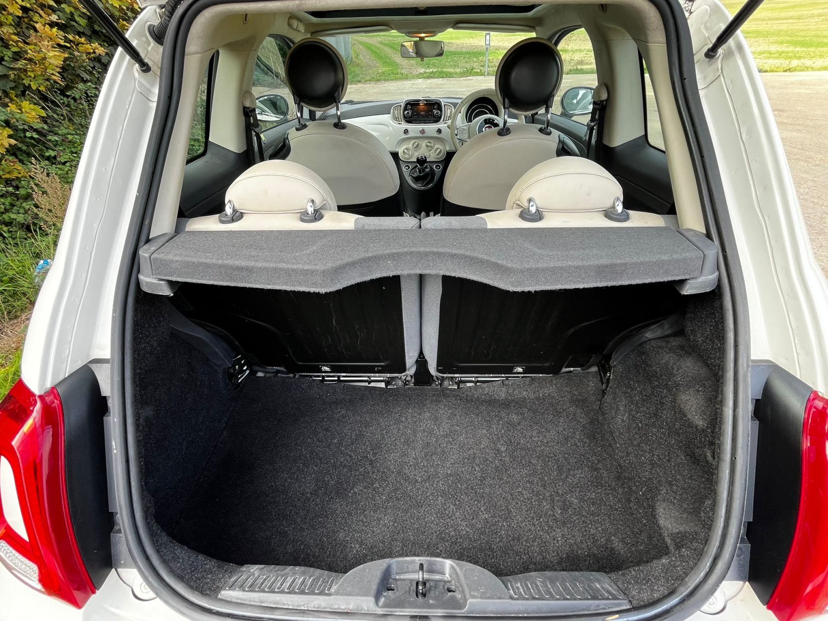 Fiat 500 1.2 Lounge Hatchback 3dr Petrol Manual Euro 6 (s/s) (69 bhp)