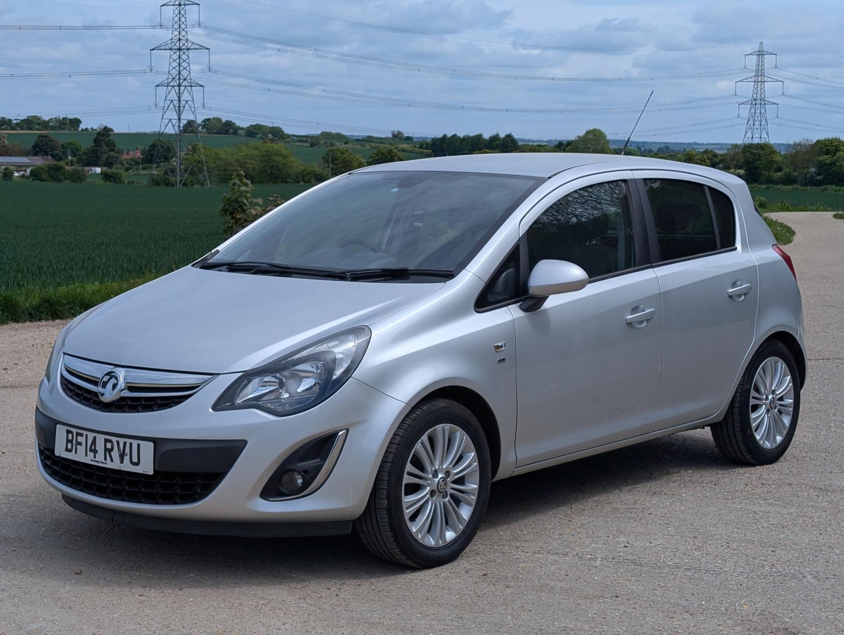 Vauxhall Corsa 1.2 16V SE Hatchback 5dr Petrol Manual Euro 5 (85 ps)