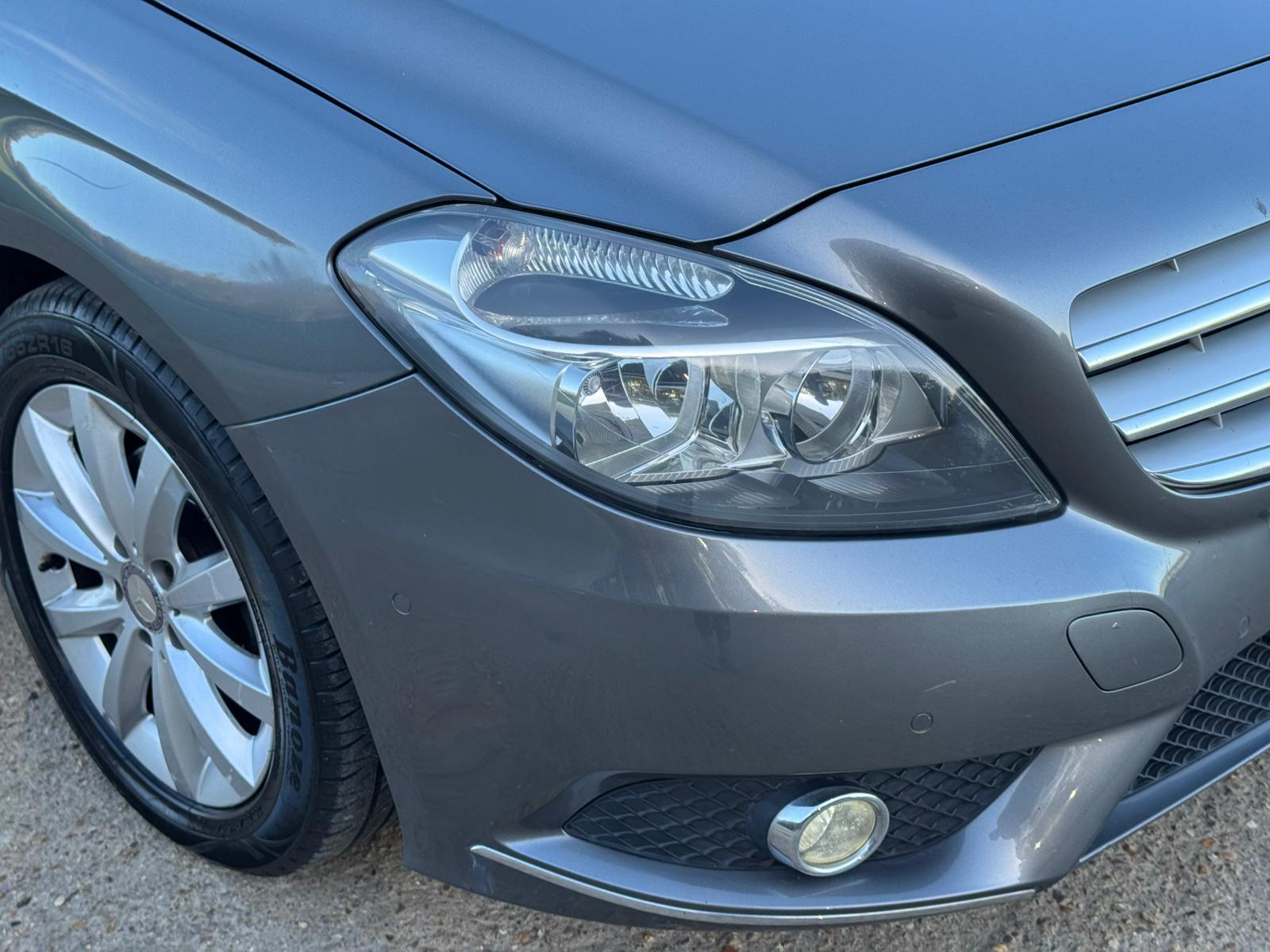 Mercedes-Benz B Class 1.6 B180 BlueEfficiency SE MPV 5dr Petrol 7G-DCT Euro 5 (s/s) (122 ps)