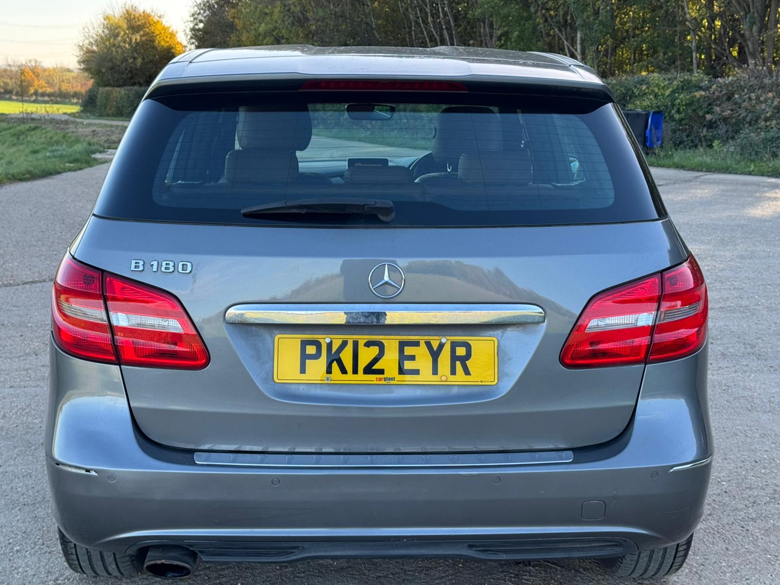 Mercedes-Benz B Class 1.6 B180 BlueEfficiency SE MPV 5dr Petrol 7G-DCT Euro 5 (s/s) (122 ps)