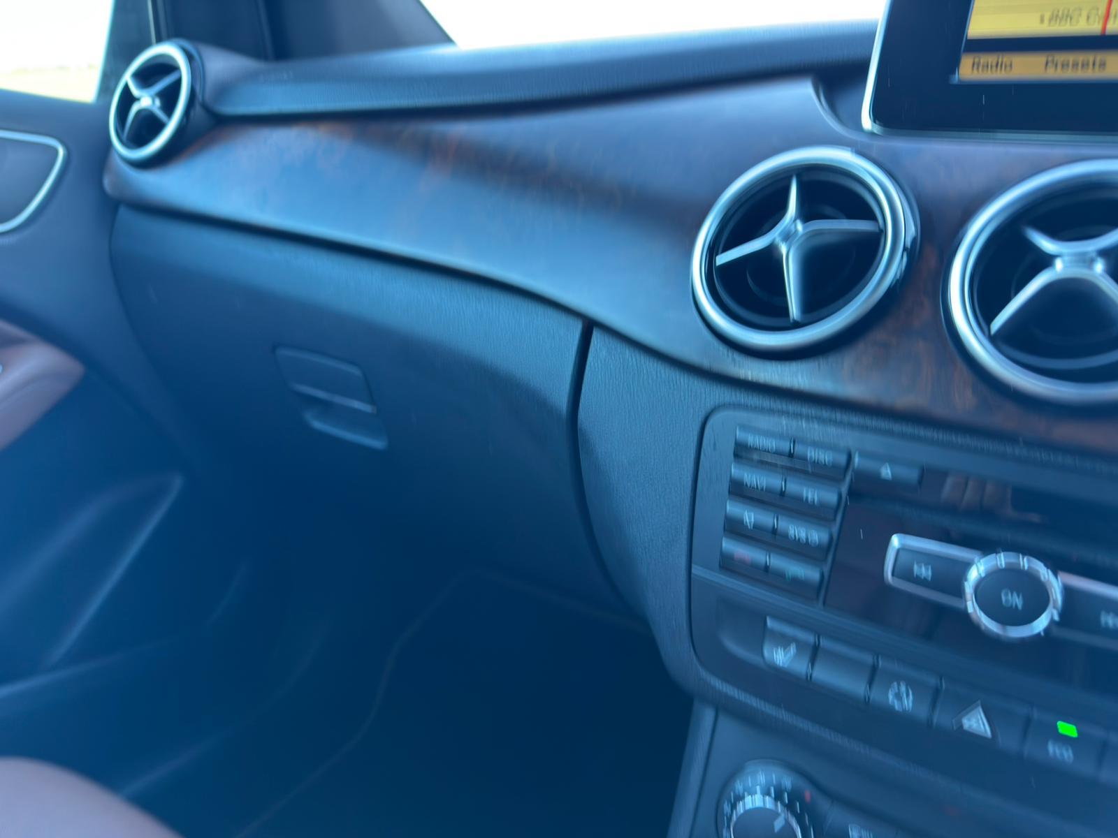 Mercedes-Benz B Class 1.6 B180 BlueEfficiency SE MPV 5dr Petrol 7G-DCT Euro 5 (s/s) (122 ps)