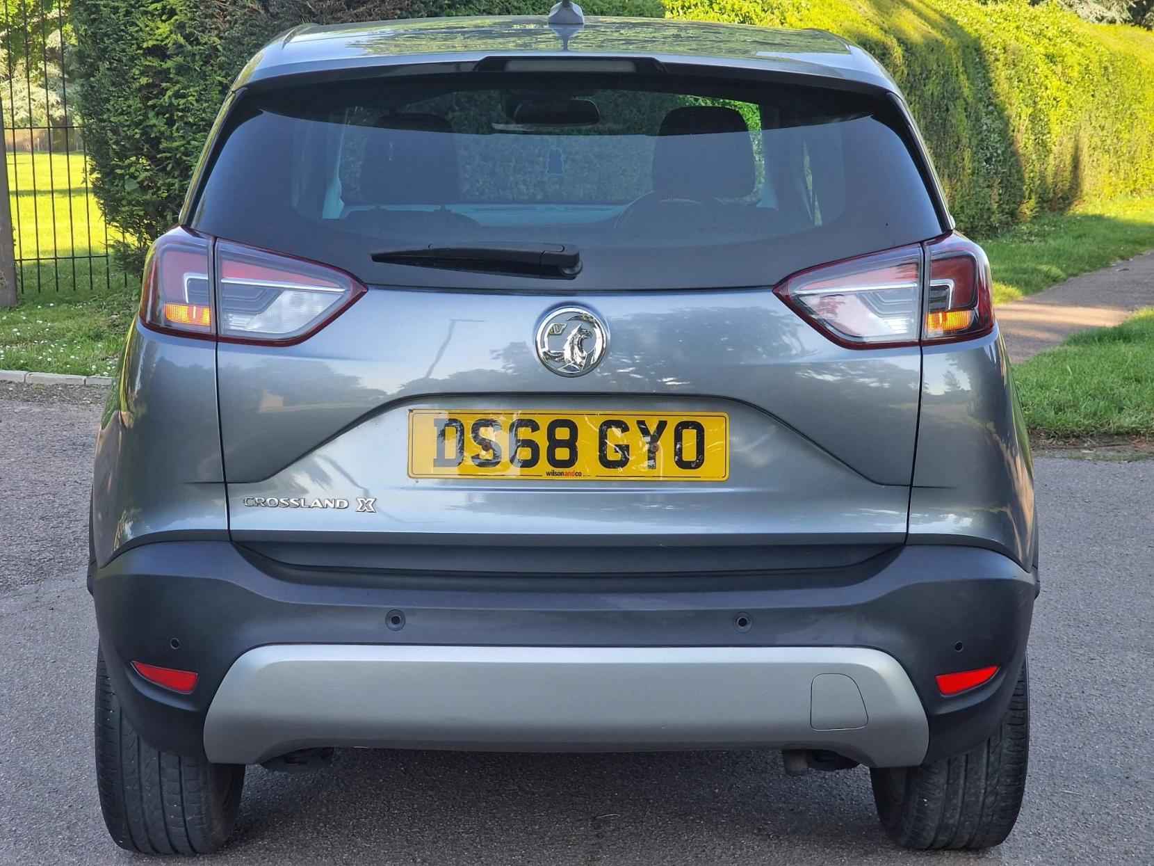 Vauxhall Crossland X 1.2 Elite Nav Euro 6 5dr