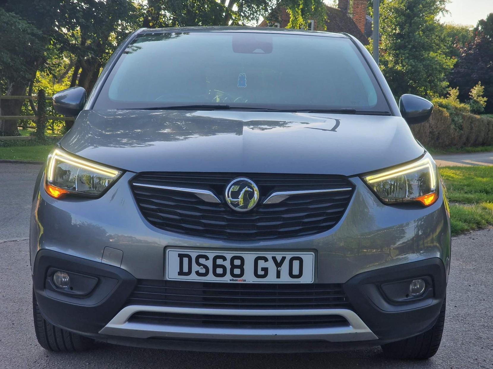 Vauxhall Crossland X 1.2 Elite Nav Euro 6 5dr