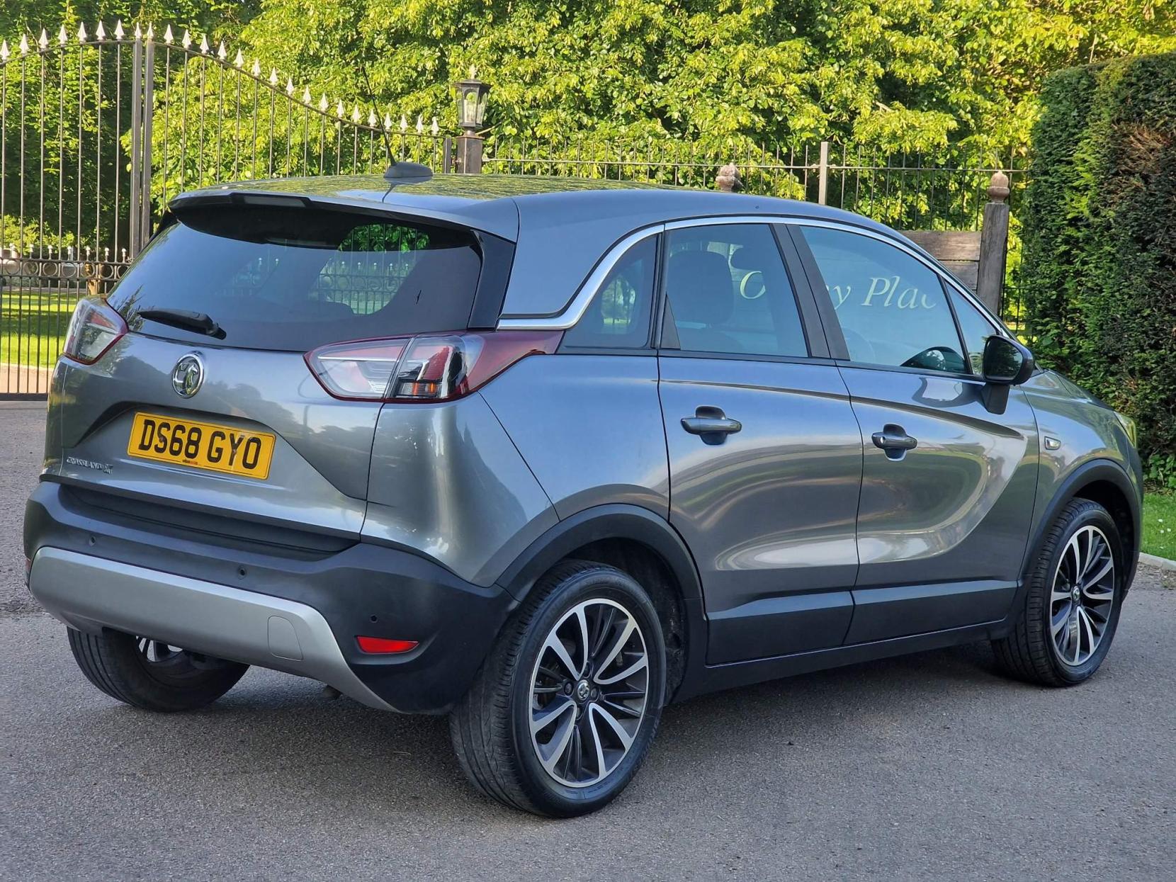 Vauxhall Crossland X 1.2 Elite Nav Euro 6 5dr