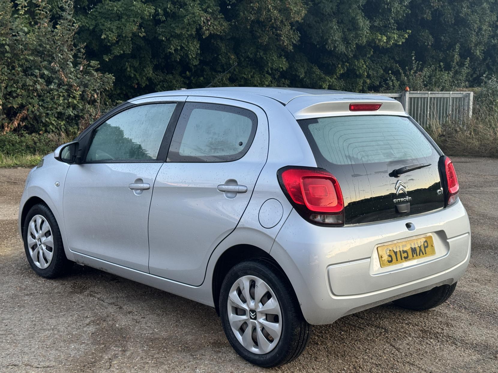 Citroen C1 1.0 VTi Feel Hatchback 5dr Petrol Manual Euro 5 (Euro 5) (68 ps)