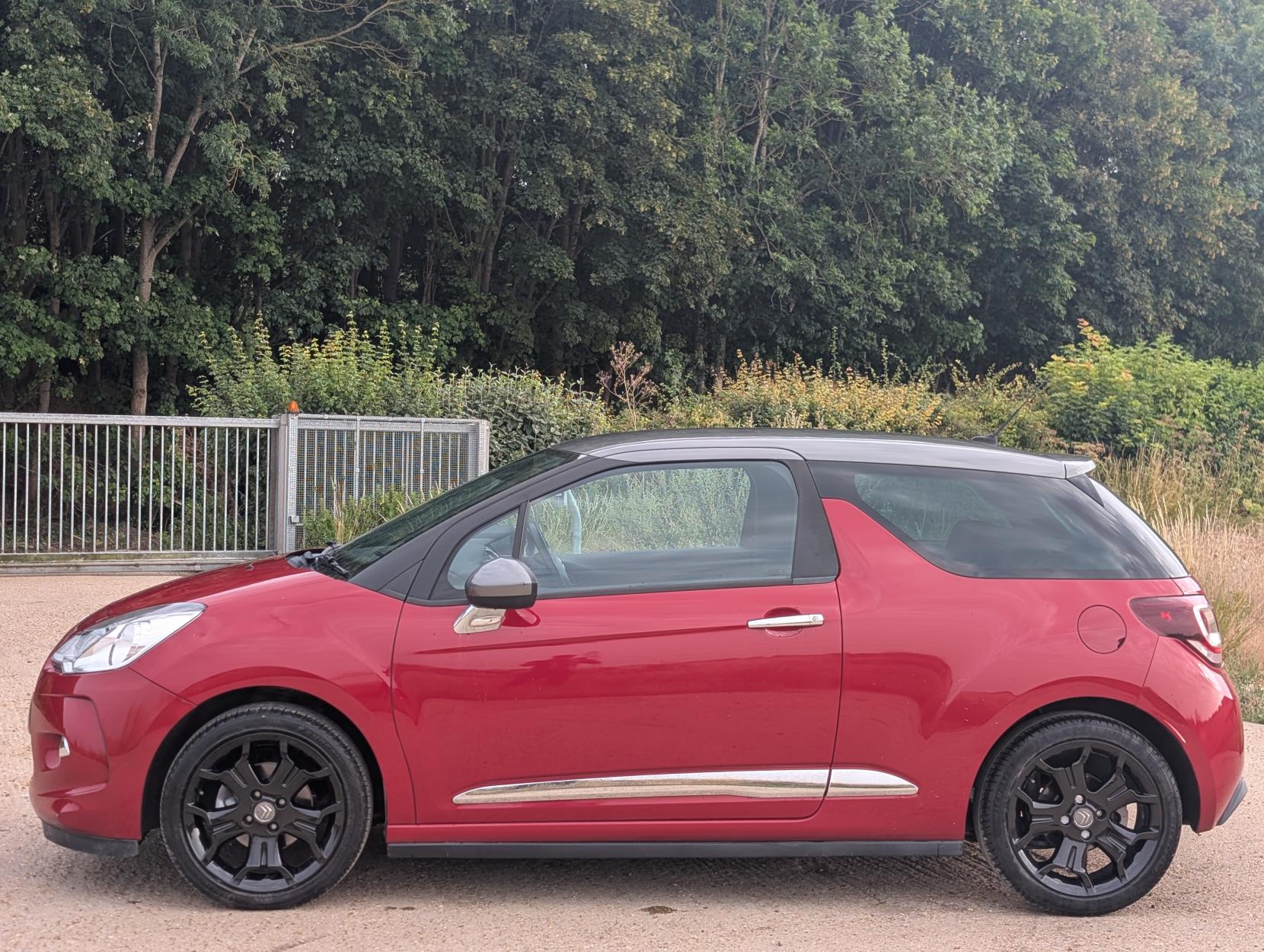 Citroen DS3 1.6 VTi DStyle Plus Hatchback 3dr Petrol Manual Euro 5 (120 ps)