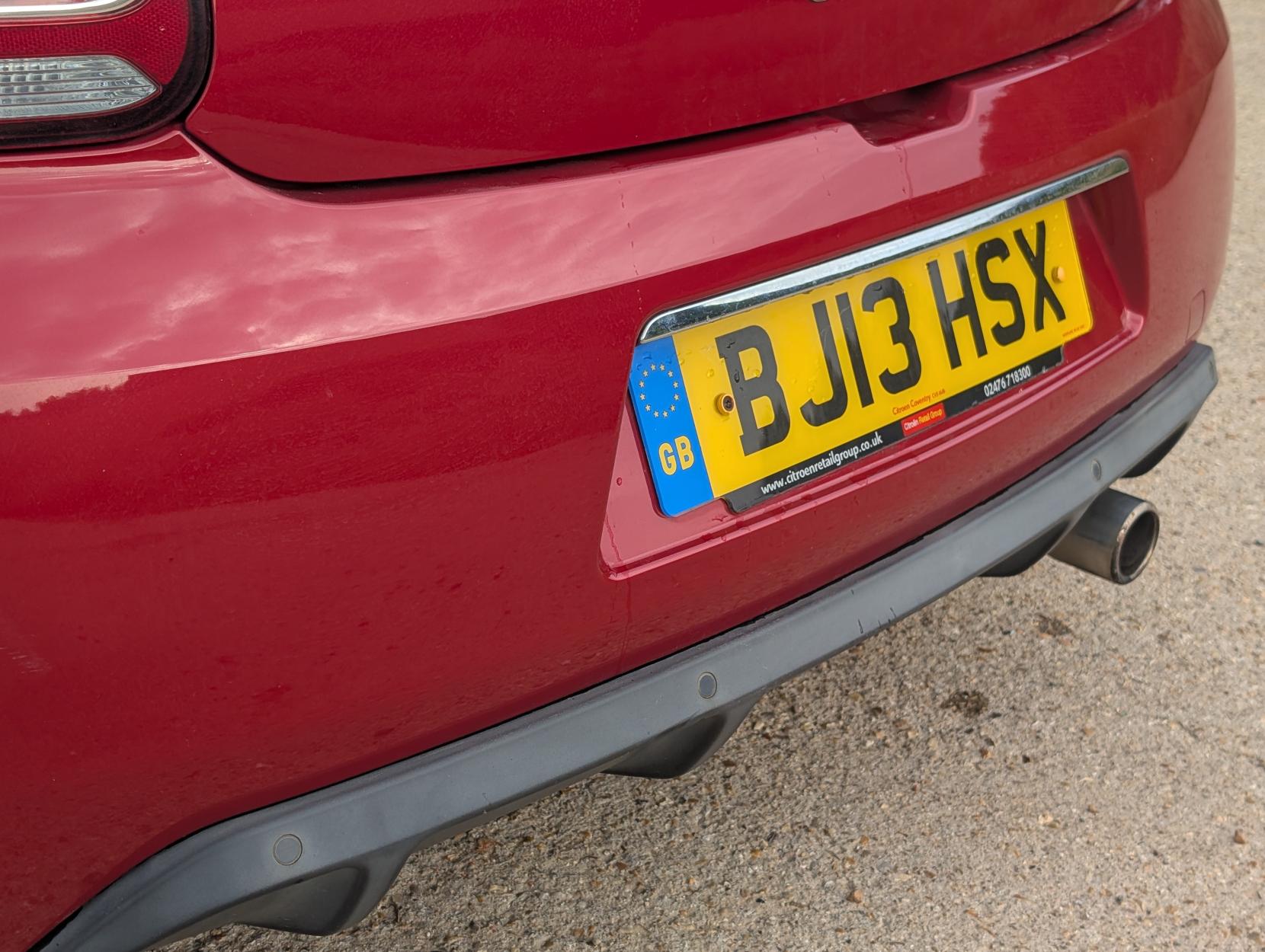Citroen DS3 1.6 VTi DStyle Plus Hatchback 3dr Petrol Manual Euro 5 (120 ps)