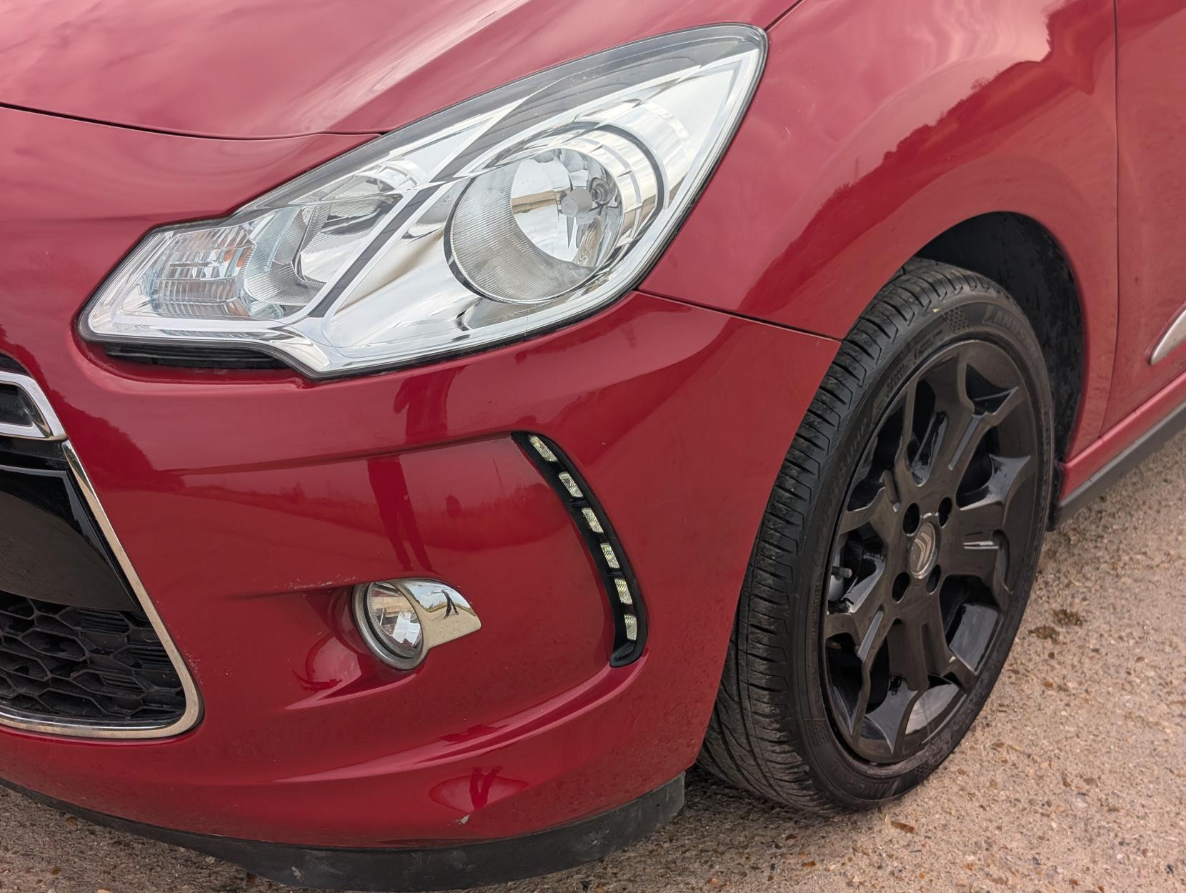 Citroen DS3 1.6 VTi DStyle Plus Hatchback 3dr Petrol Manual Euro 5 (120 ps)