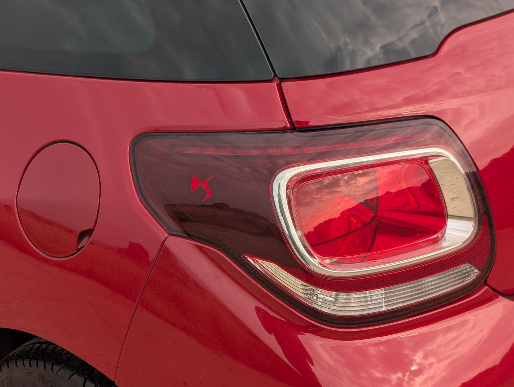 Citroen DS3 1.6 VTi DStyle Plus Hatchback 3dr Petrol Manual Euro 5 (120 ps)