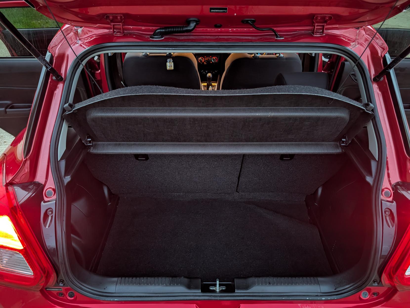 Suzuki Swift 1.2 Dualjet Attitude Hatchback 5dr Petrol Manual Euro 6 (s/s) (90 ps)