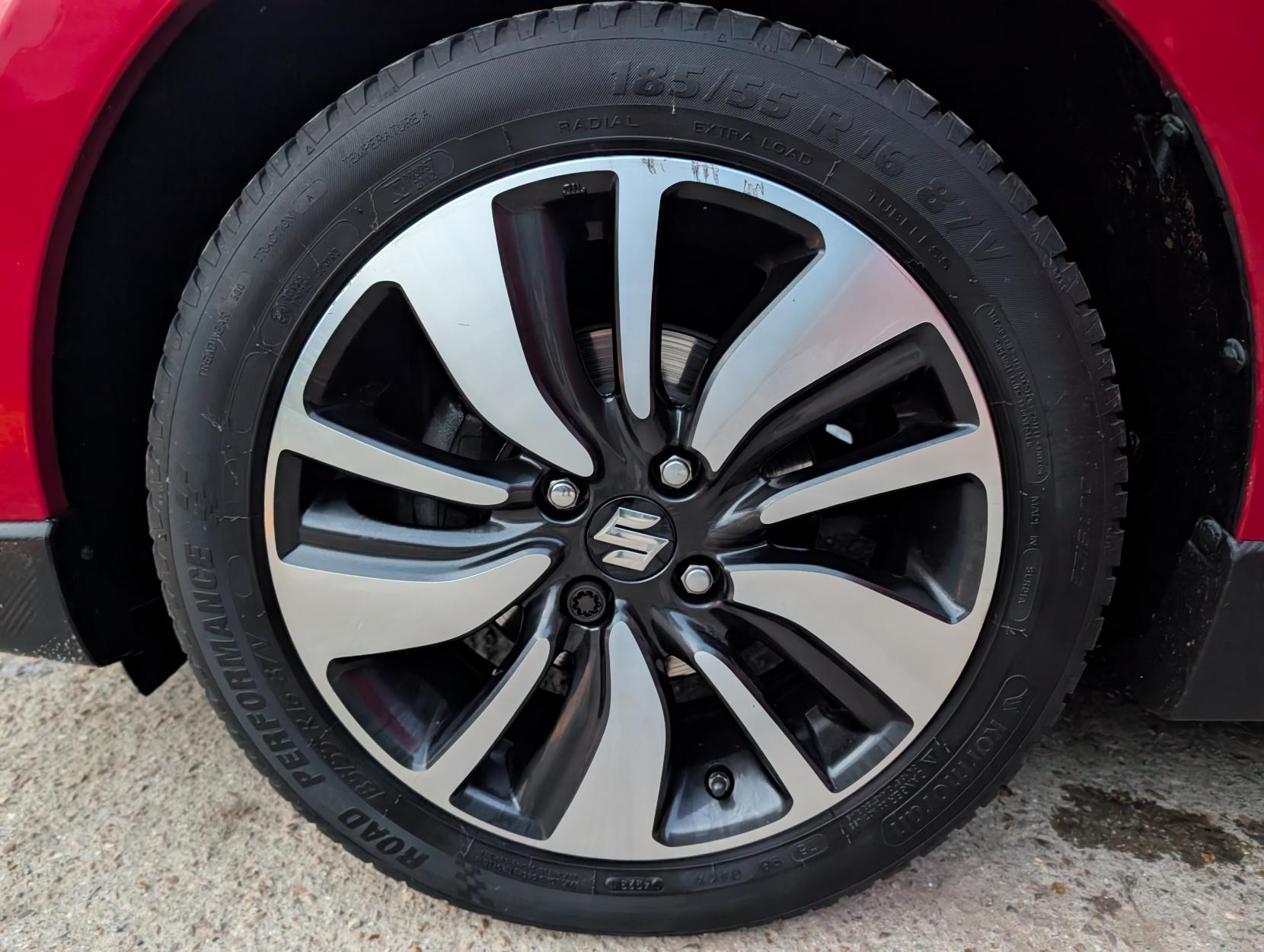 Suzuki Swift 1.2 Dualjet Attitude Hatchback 5dr Petrol Manual Euro 6 (s/s) (90 ps)