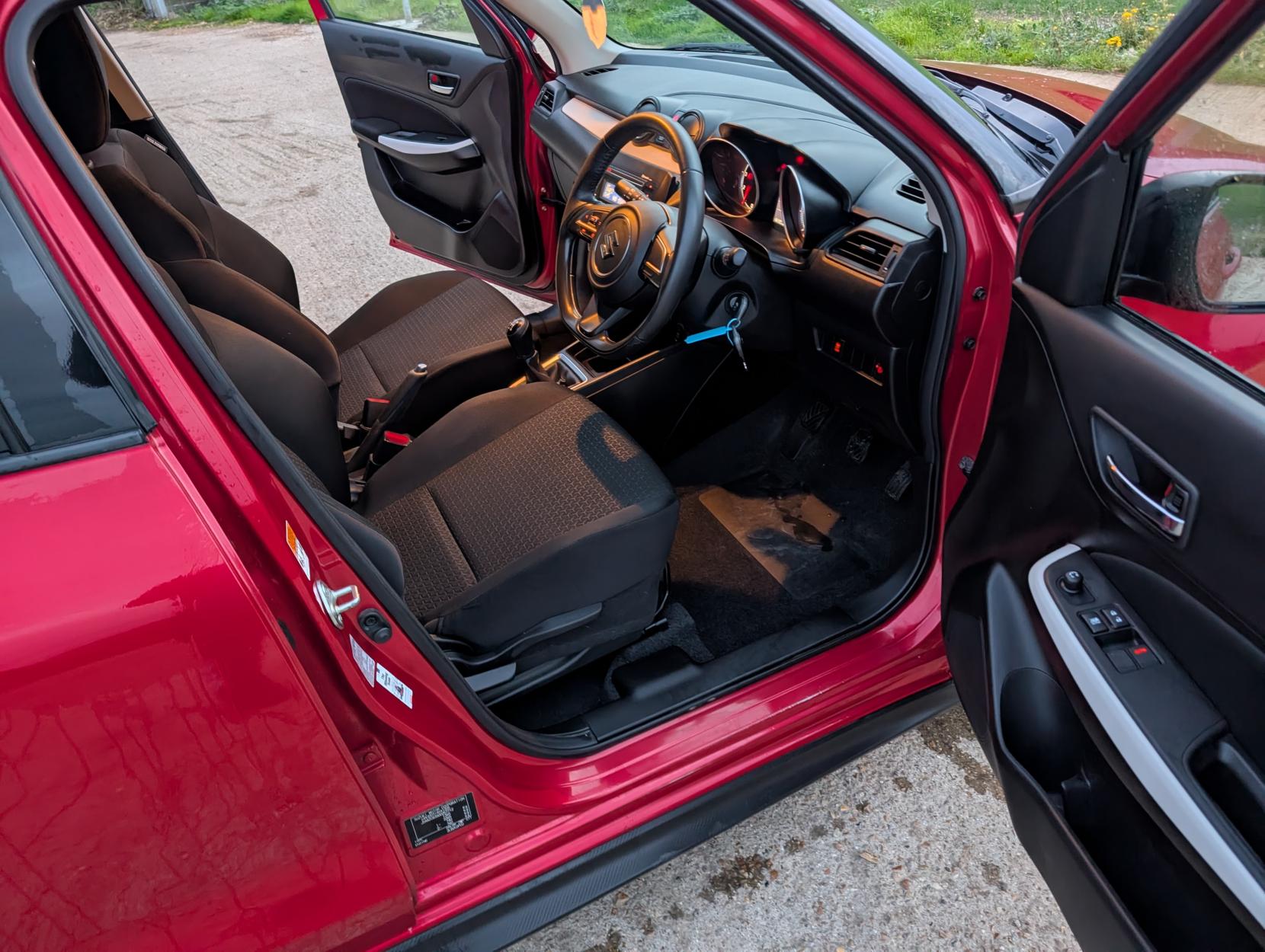 Suzuki Swift 1.2 Dualjet Attitude Hatchback 5dr Petrol Manual Euro 6 (s/s) (90 ps)