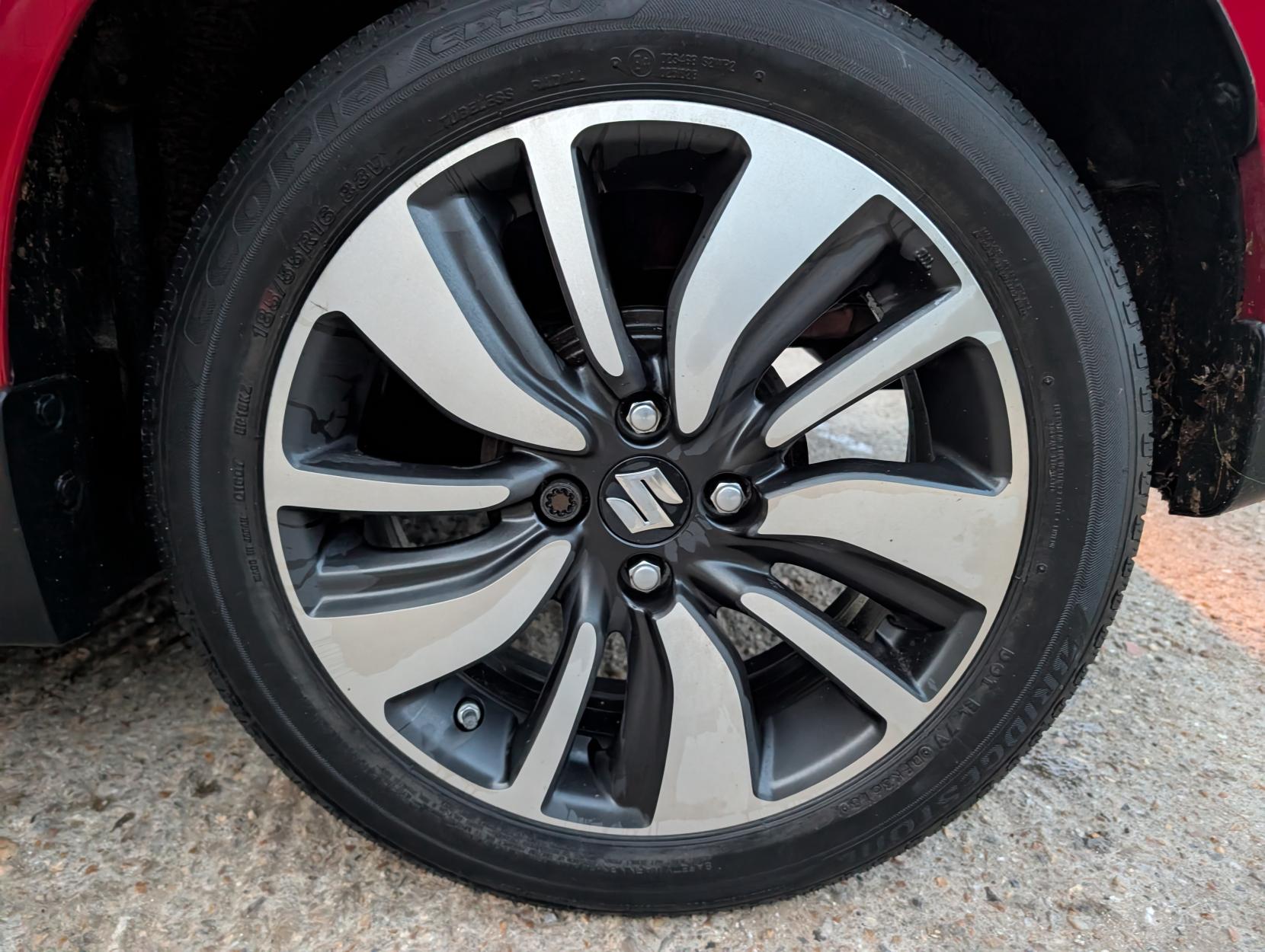 Suzuki Swift 1.2 Dualjet Attitude Hatchback 5dr Petrol Manual Euro 6 (s/s) (90 ps)