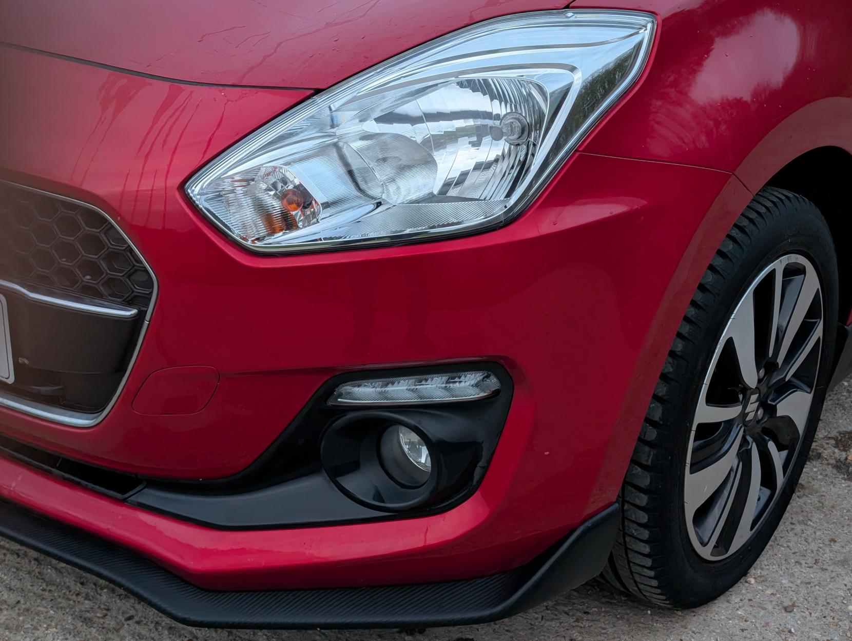 Suzuki Swift 1.2 Dualjet Attitude Hatchback 5dr Petrol Manual Euro 6 (s/s) (90 ps)