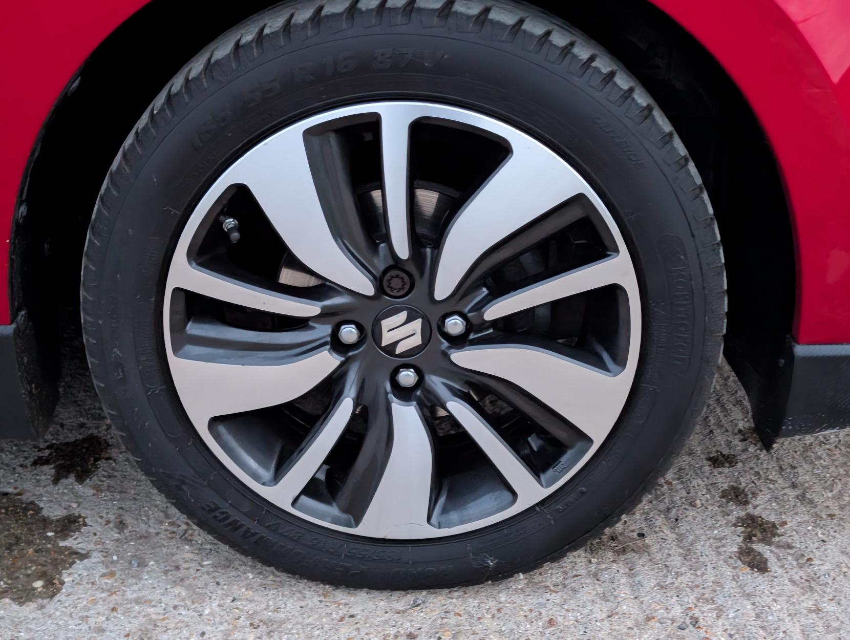 Suzuki Swift 1.2 Dualjet Attitude Hatchback 5dr Petrol Manual Euro 6 (s/s) (90 ps)