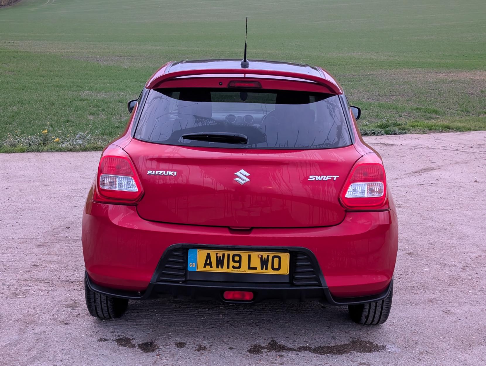 Suzuki Swift 1.2 Dualjet Attitude Hatchback 5dr Petrol Manual Euro 6 (s/s) (90 ps)