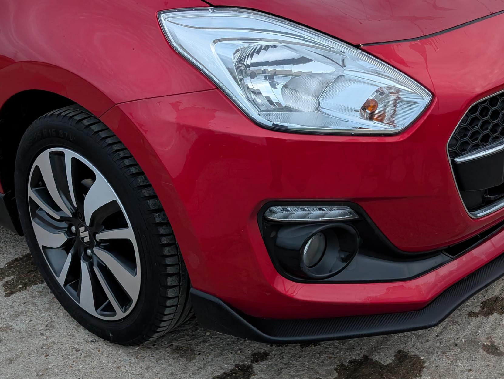 Suzuki Swift 1.2 Dualjet Attitude Hatchback 5dr Petrol Manual Euro 6 (s/s) (90 ps)