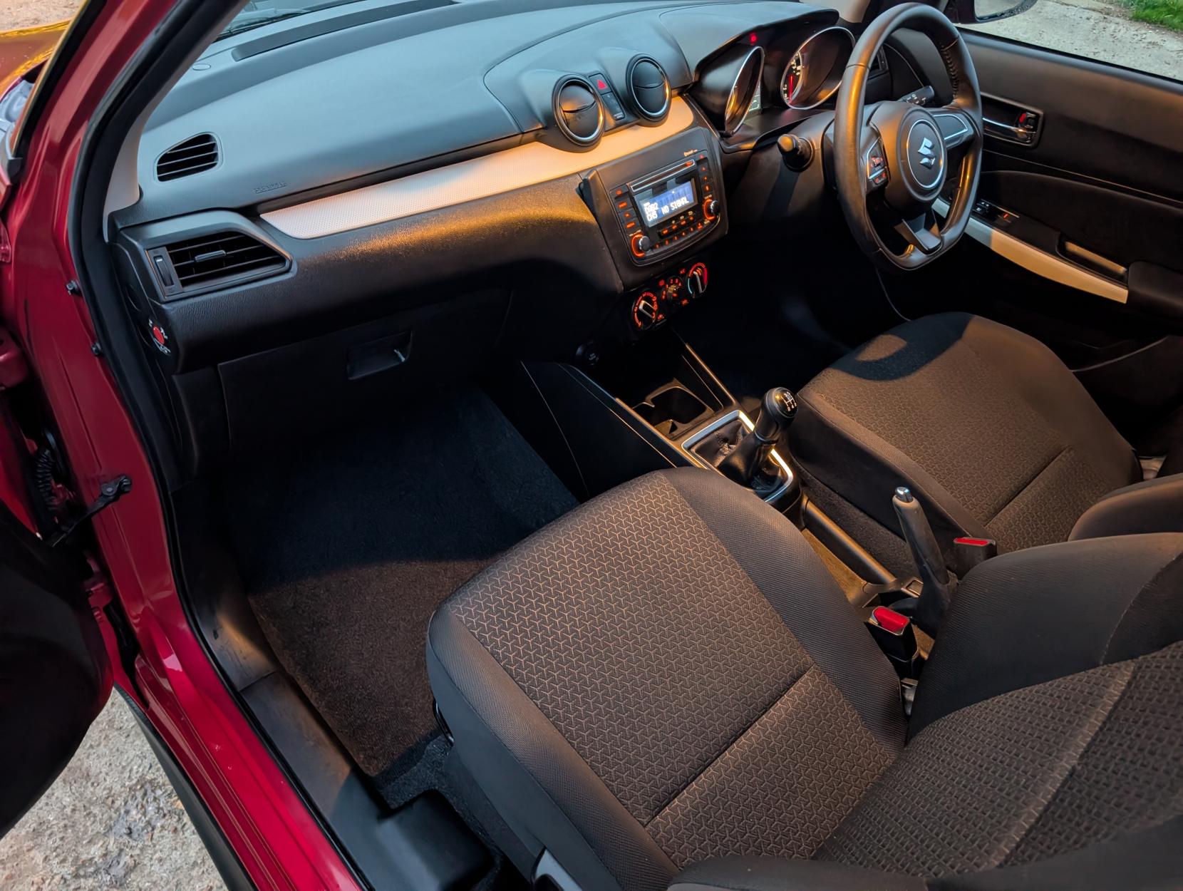 Suzuki Swift 1.2 Dualjet Attitude Hatchback 5dr Petrol Manual Euro 6 (s/s) (90 ps)