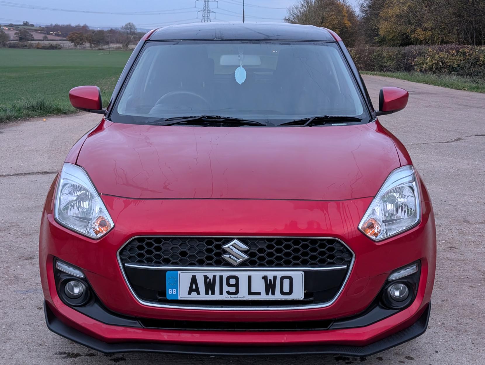 Suzuki Swift 1.2 Dualjet Attitude Hatchback 5dr Petrol Manual Euro 6 (s/s) (90 ps)