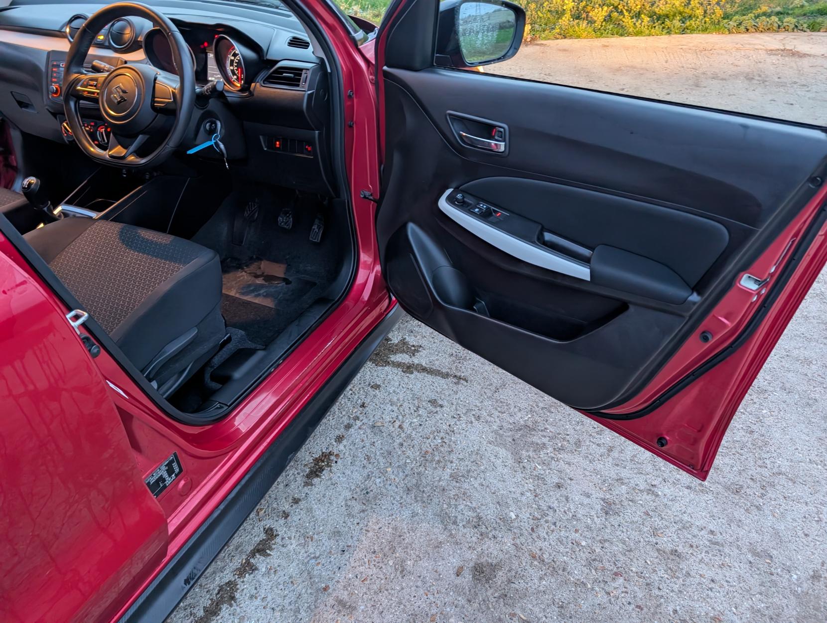 Suzuki Swift 1.2 Dualjet Attitude Hatchback 5dr Petrol Manual Euro 6 (s/s) (90 ps)