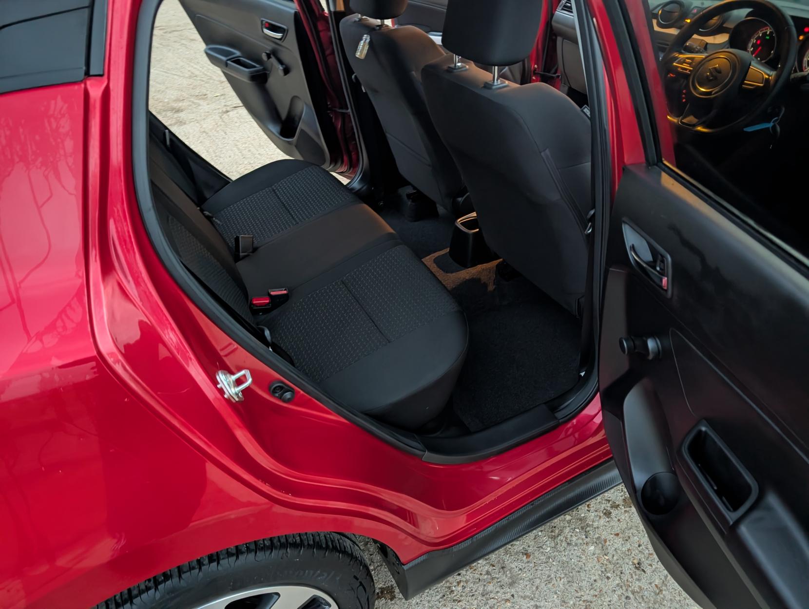 Suzuki Swift 1.2 Dualjet Attitude Hatchback 5dr Petrol Manual Euro 6 (s/s) (90 ps)