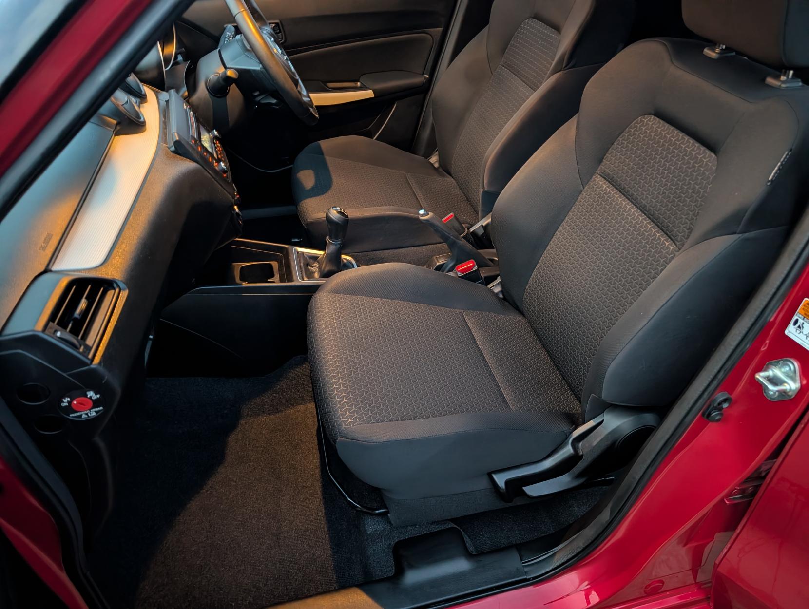 Suzuki Swift 1.2 Dualjet Attitude Hatchback 5dr Petrol Manual Euro 6 (s/s) (90 ps)