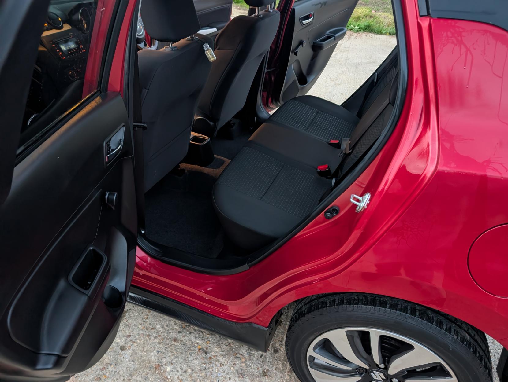 Suzuki Swift 1.2 Dualjet Attitude Hatchback 5dr Petrol Manual Euro 6 (s/s) (90 ps)