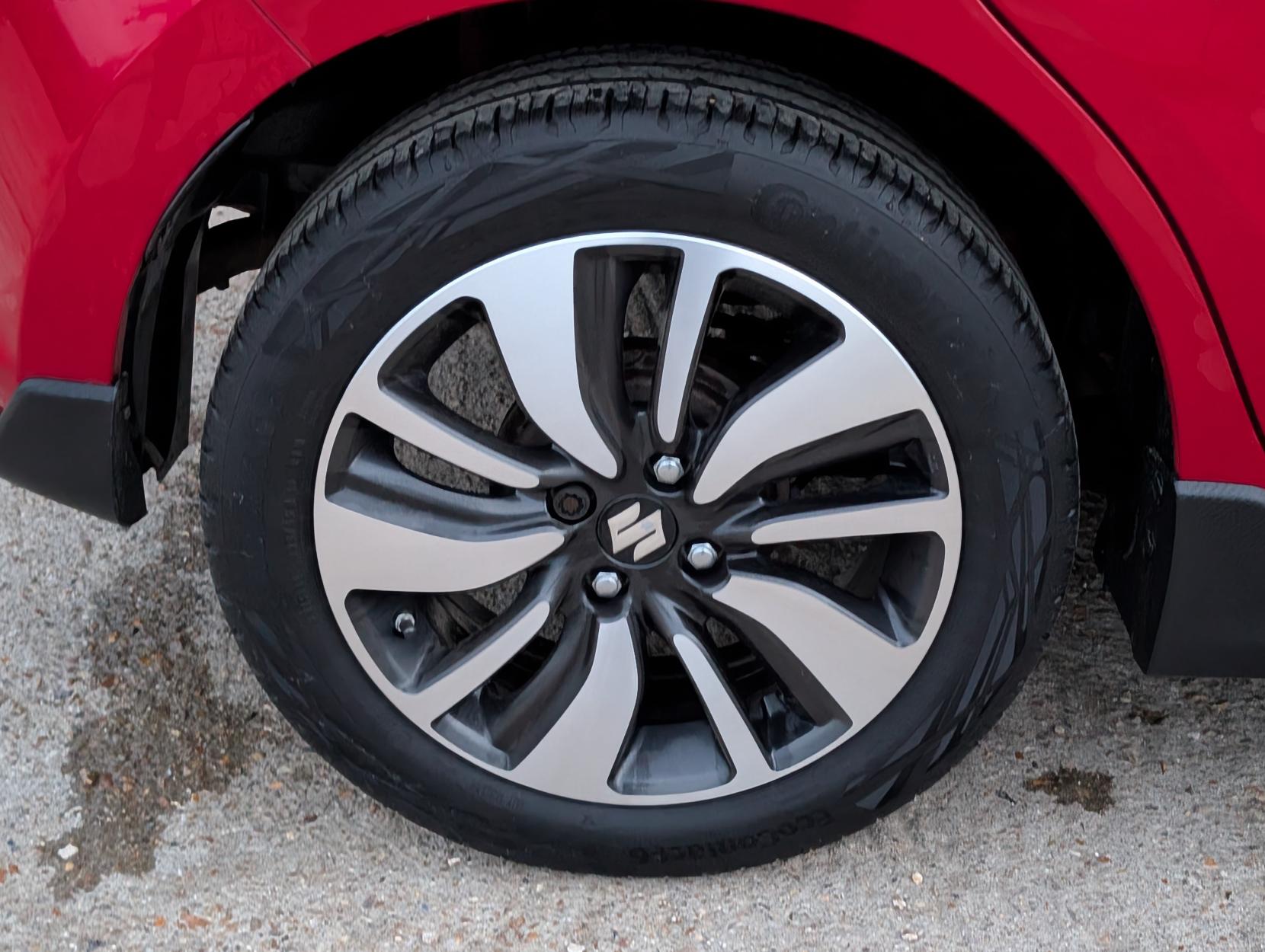 Suzuki Swift 1.2 Dualjet Attitude Hatchback 5dr Petrol Manual Euro 6 (s/s) (90 ps)