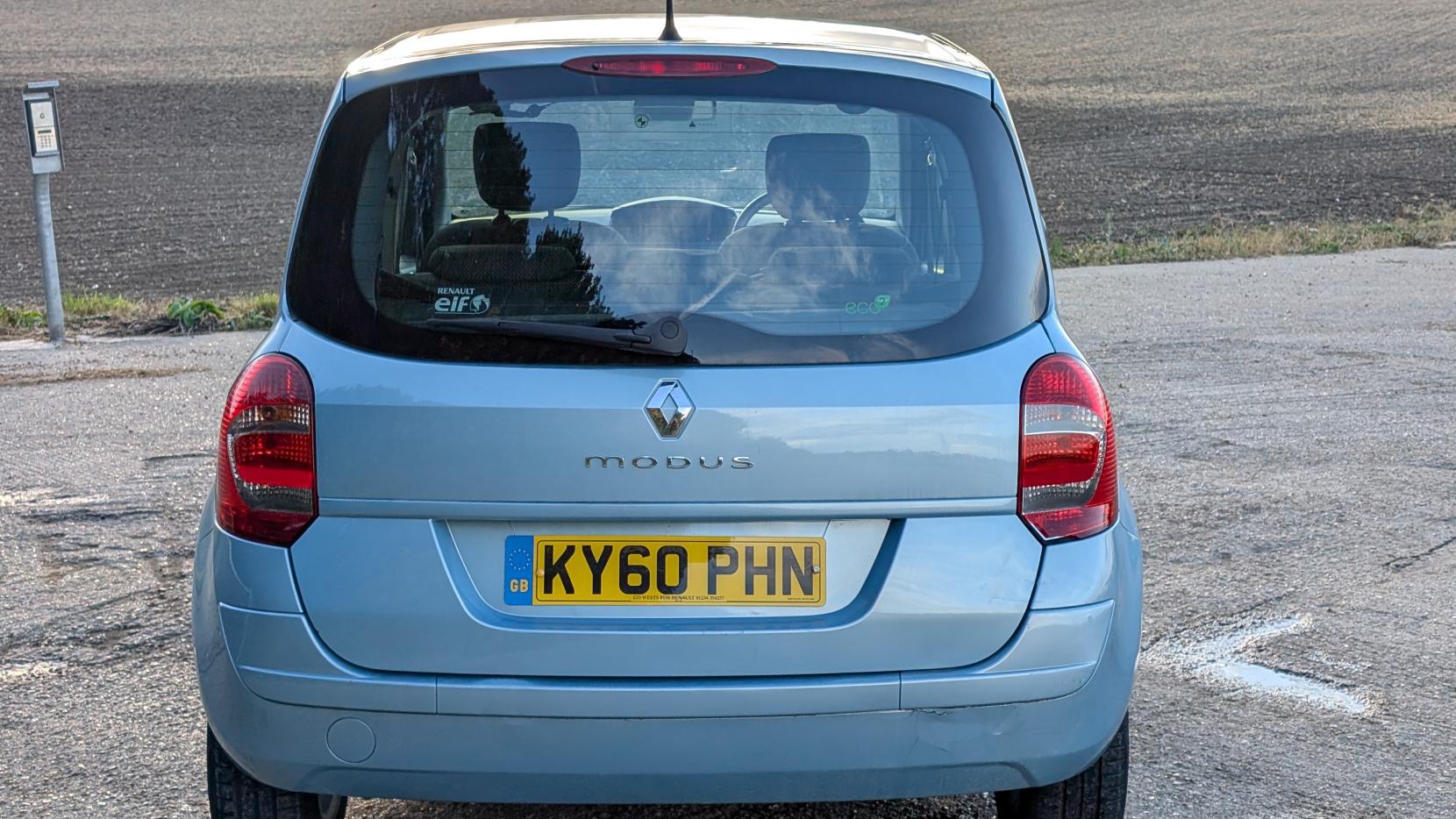 Renault Grand Modus 1.2 TCe Dynamique MPV 5dr Petrol Manual Euro 5 (100 ps)