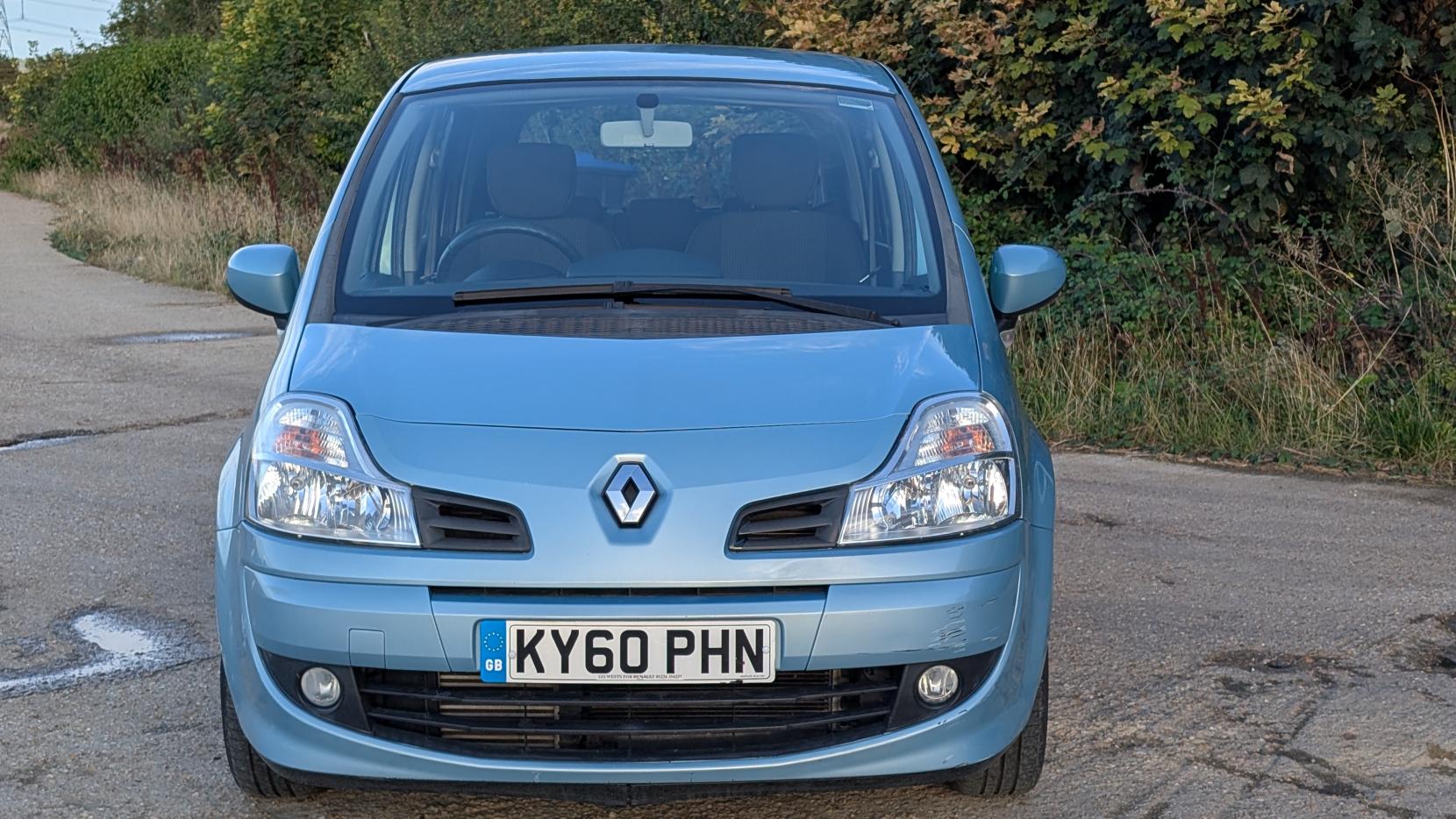 Renault Grand Modus 1.2 TCe Dynamique MPV 5dr Petrol Manual Euro 5 (100 ps)