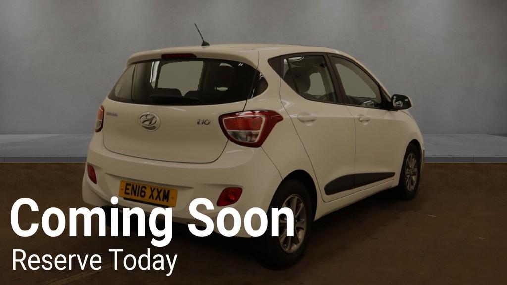 Hyundai i10 1.0 Blue Drive Premium Hatchback 5dr Petrol Manual Euro 6 (s/s) (66 ps)