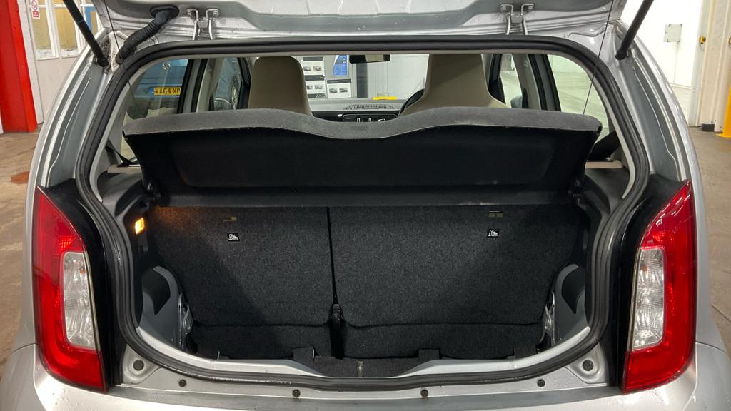 Skoda Citigo 1.0 MPI GreenTech SE L Hatchback 5dr Petrol Manual Euro 6 (s/s) (75 ps)