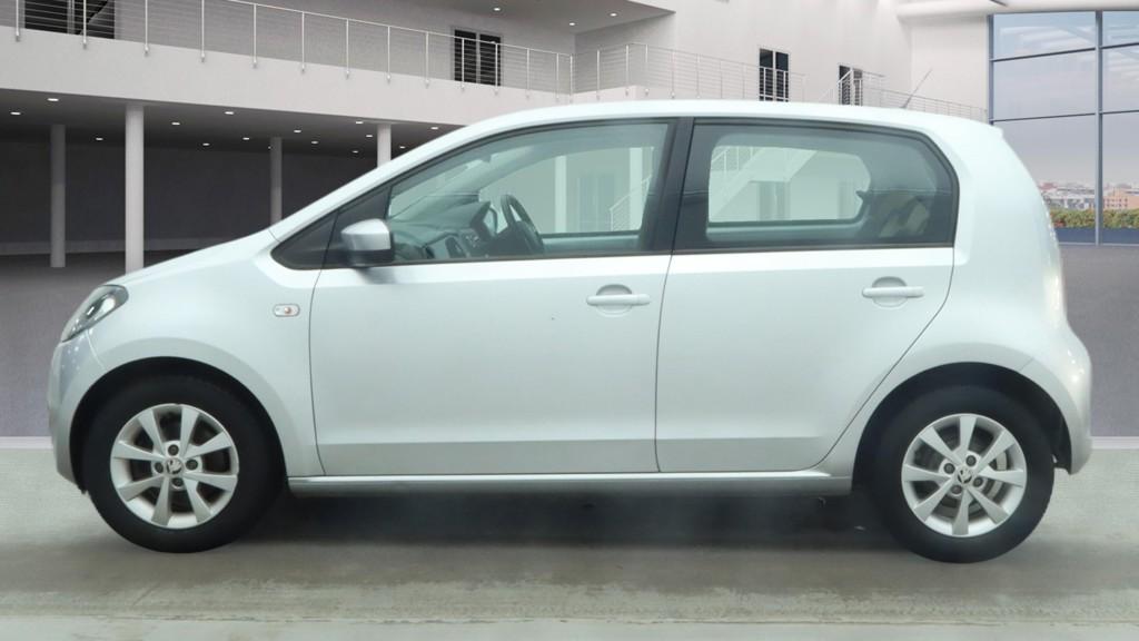 Skoda Citigo 1.0 MPI GreenTech SE L Hatchback 5dr Petrol Manual Euro 6 (s/s) (75 ps)