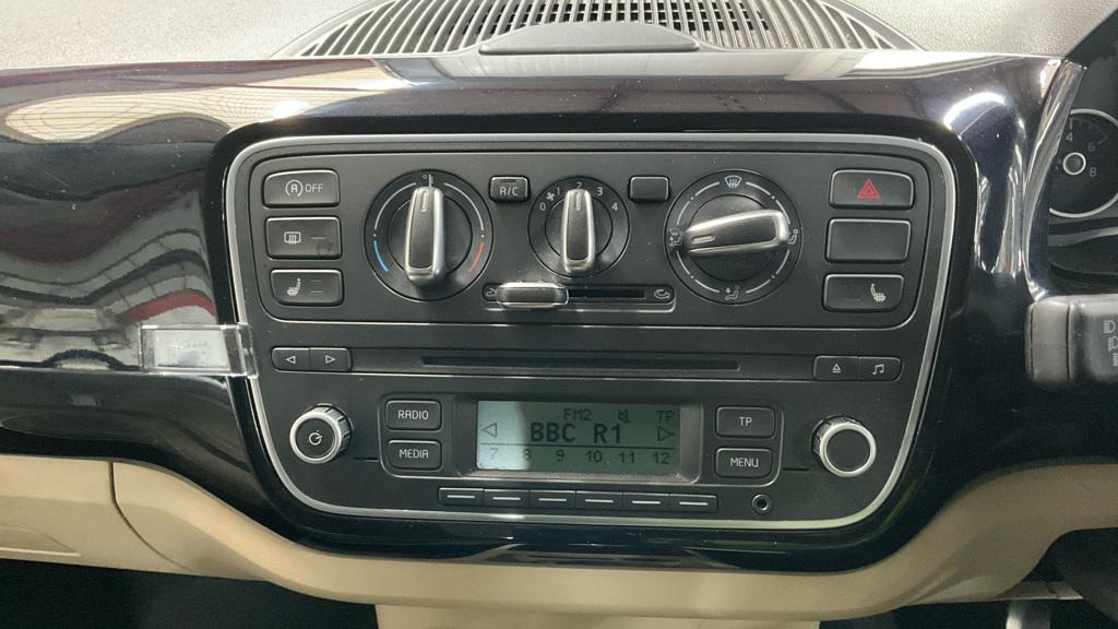 Skoda Citigo 1.0 MPI GreenTech SE L Hatchback 5dr Petrol Manual Euro 6 (s/s) (75 ps)