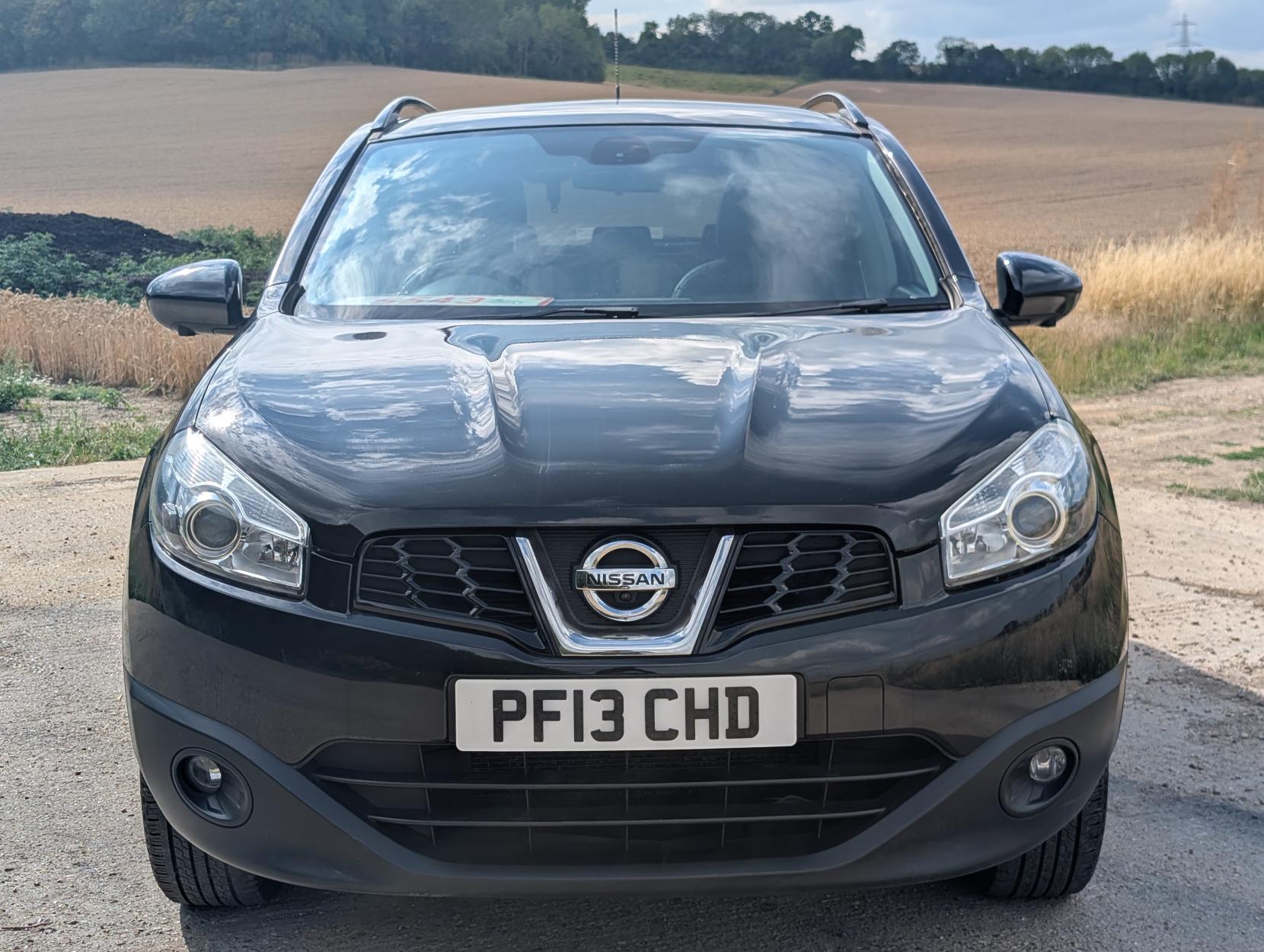 Nissan Qashqai 1.6 360 SUV 5dr Petrol Manual 2WD Euro 5 (117 ps)